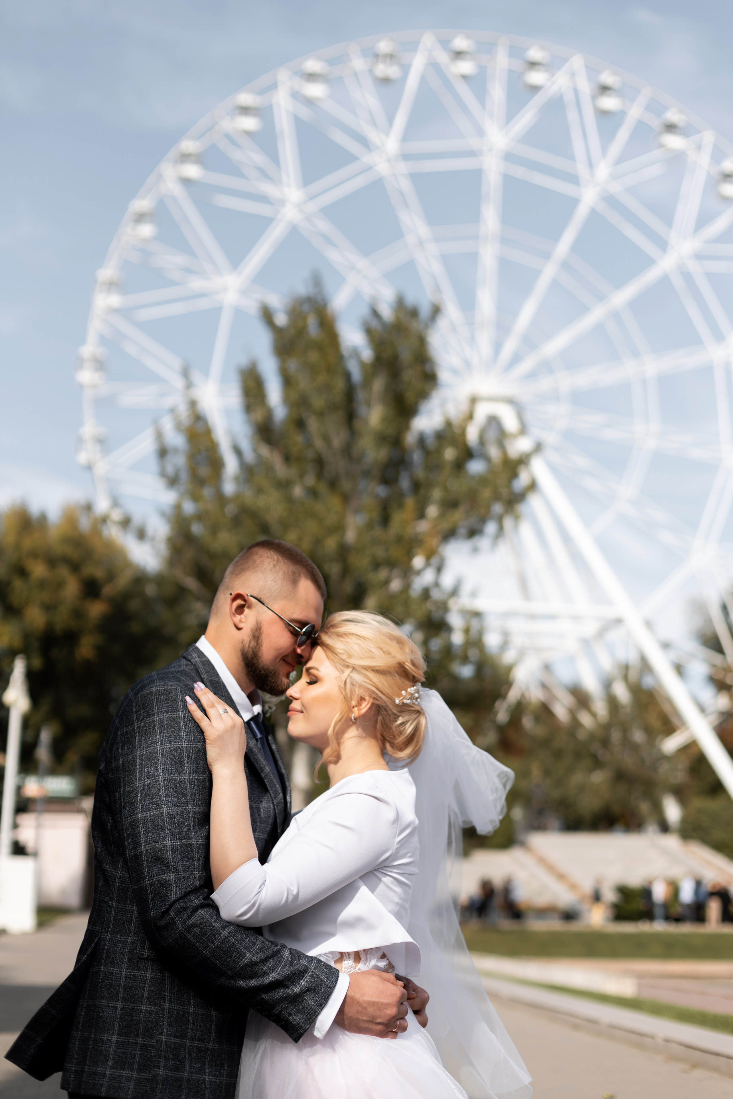 Настя и Женя. Фотограф в Ростове-на-Дону Мария Безменова