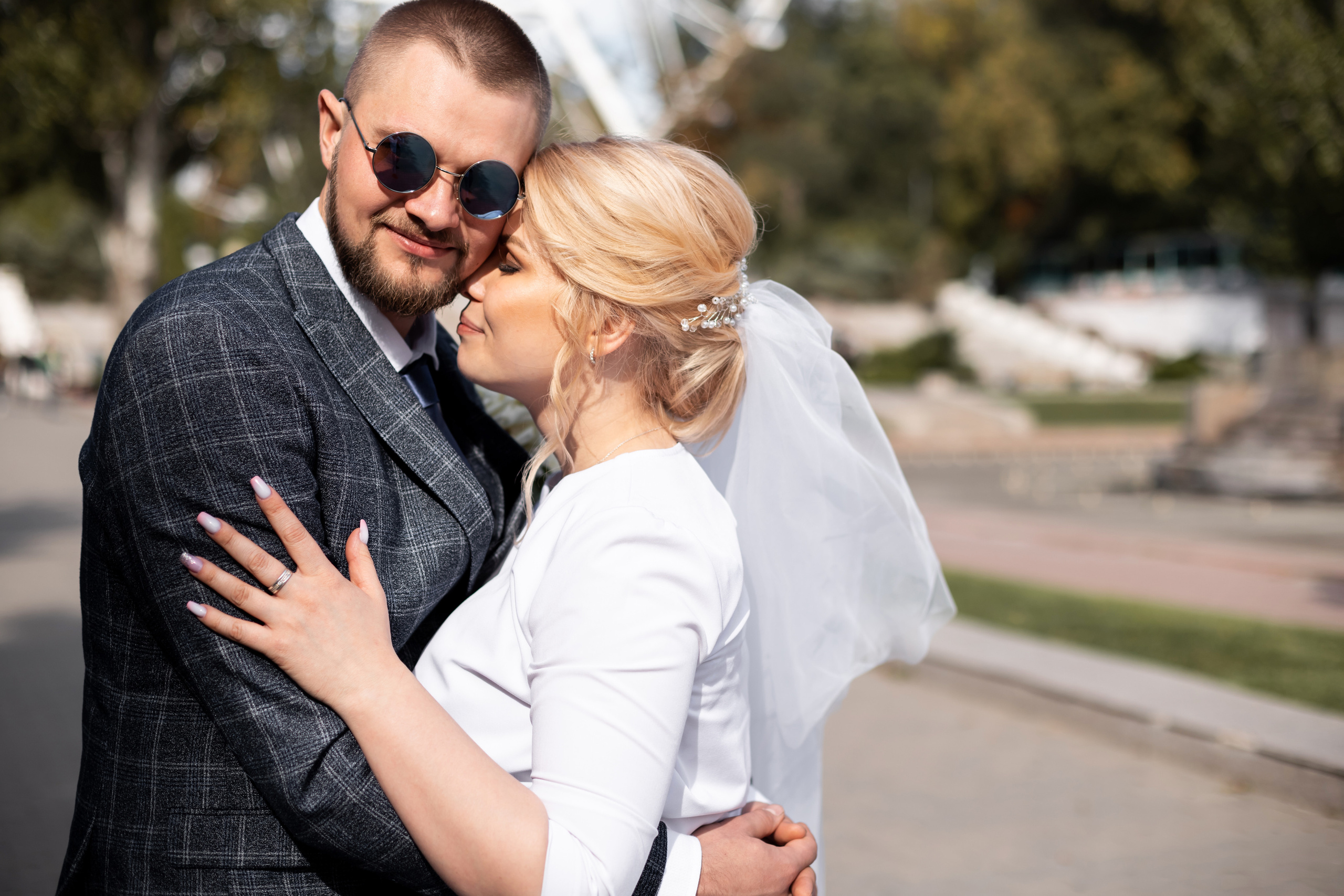 Настя и Женя. Фотограф в Ростове-на-Дону Мария Безменова