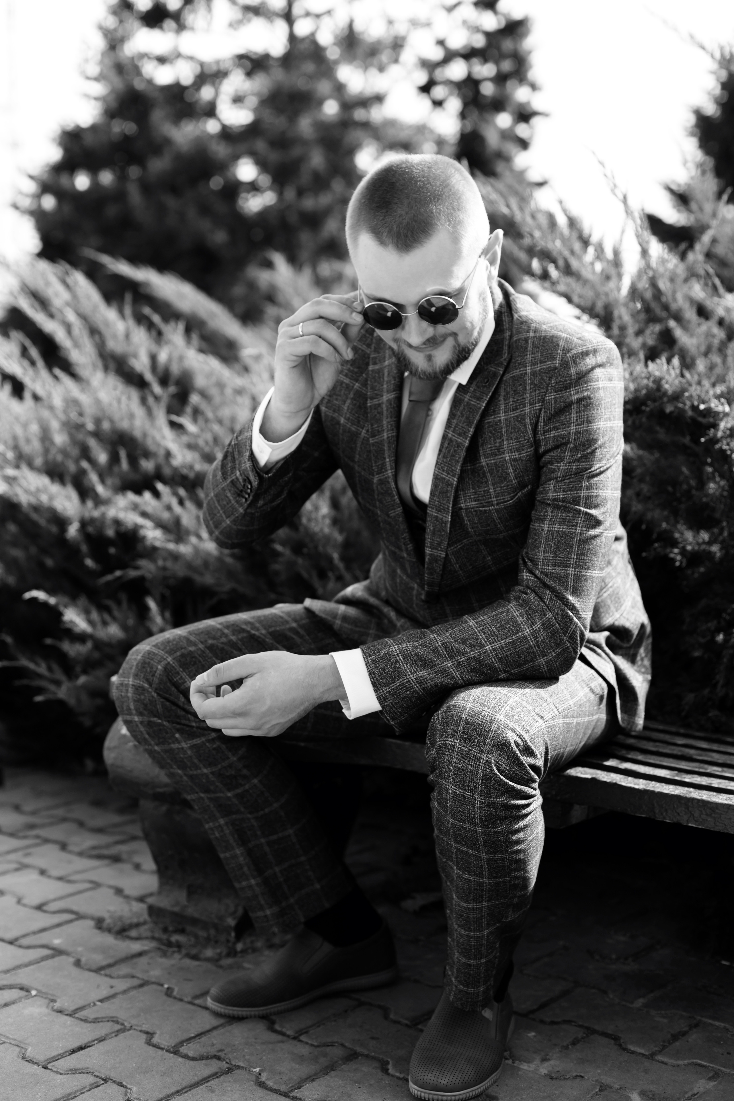 Настя и Женя. Фотограф в Ростове-на-Дону Мария Безменова