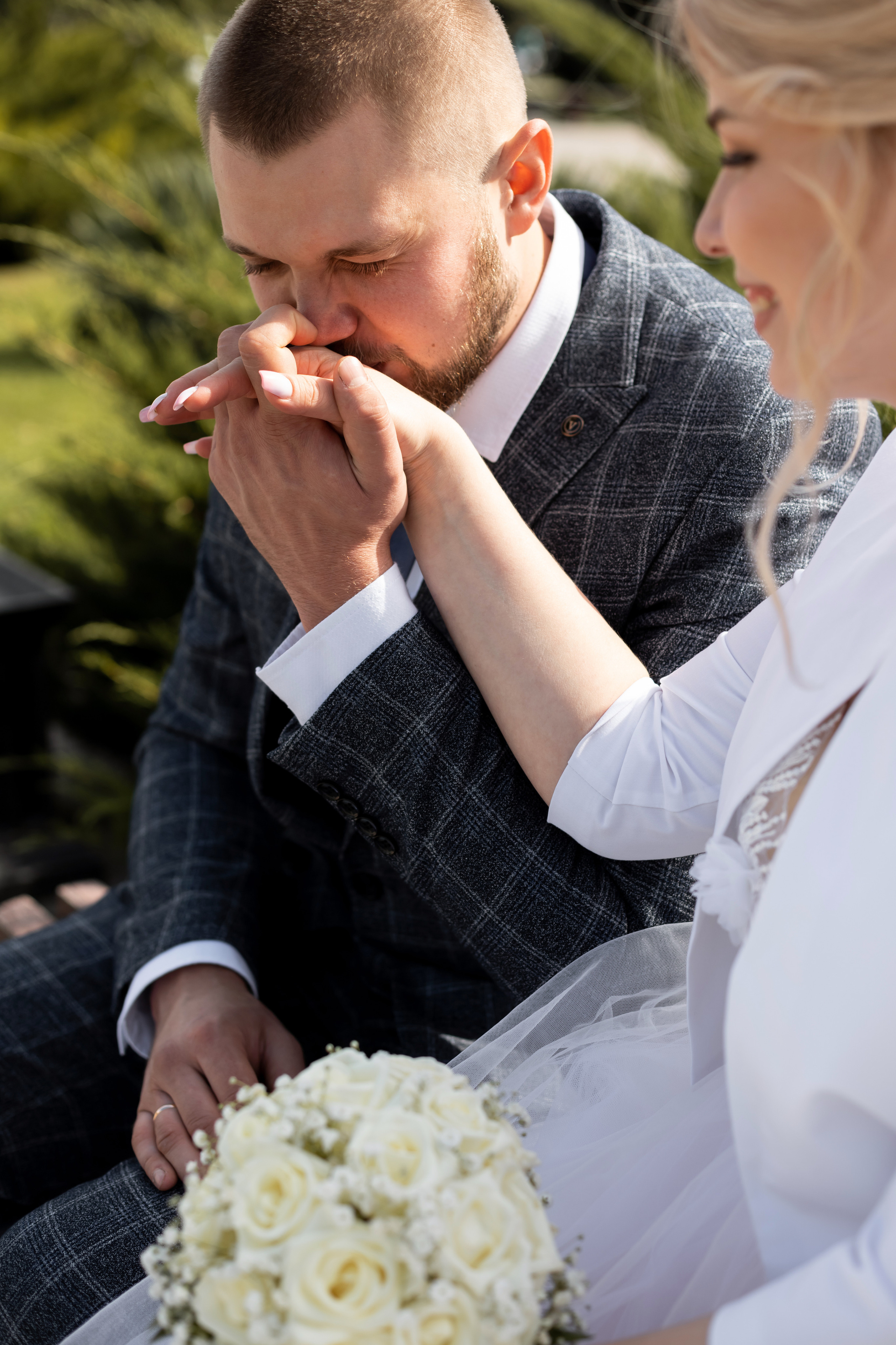 Настя и Женя. Фотограф в Ростове-на-Дону Мария Безменова