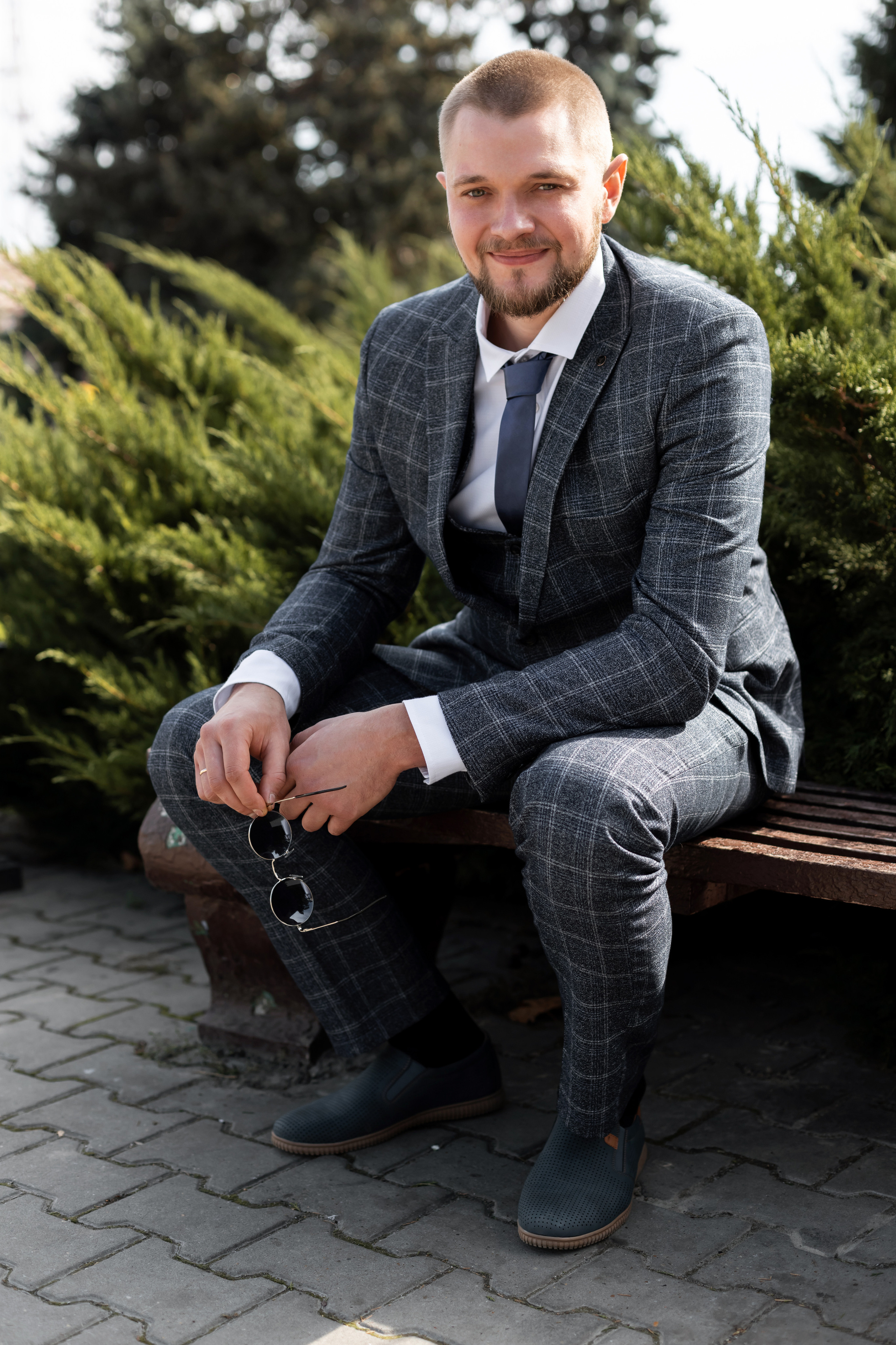 Настя и Женя. Фотограф в Ростове-на-Дону Мария Безменова