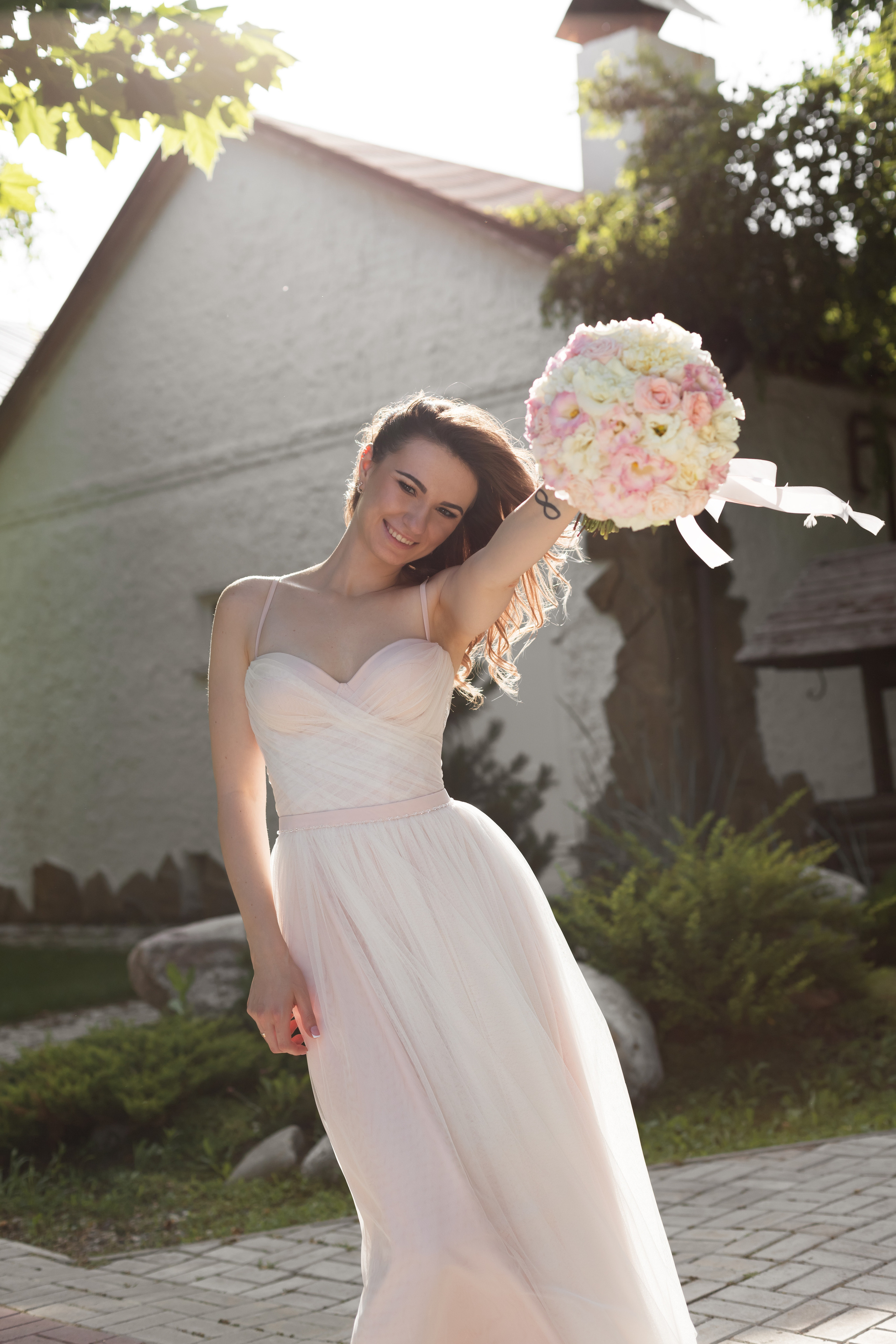 Олеся и Олег. Фотограф в Ростове-на-Дону Мария Безменова