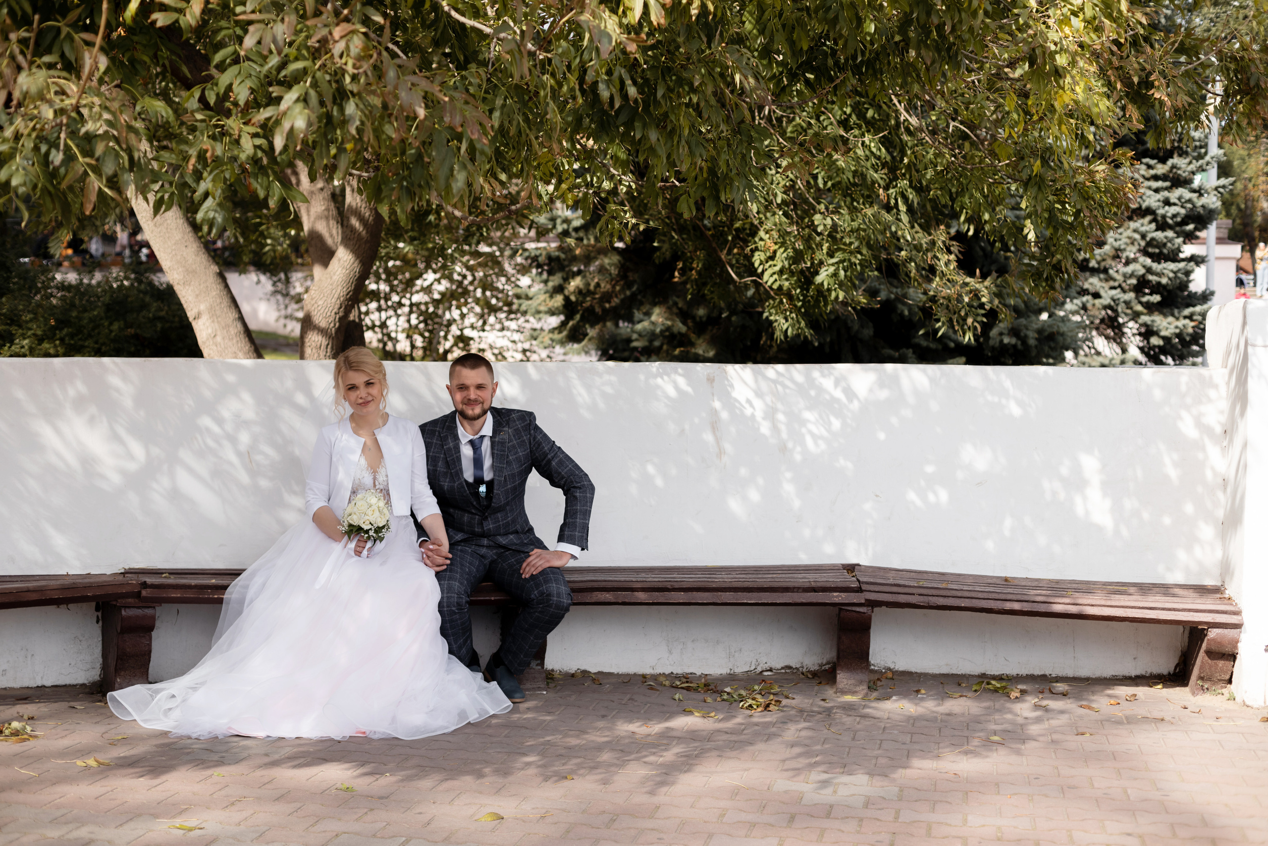 Настя и Женя. Фотограф в Ростове-на-Дону Мария Безменова