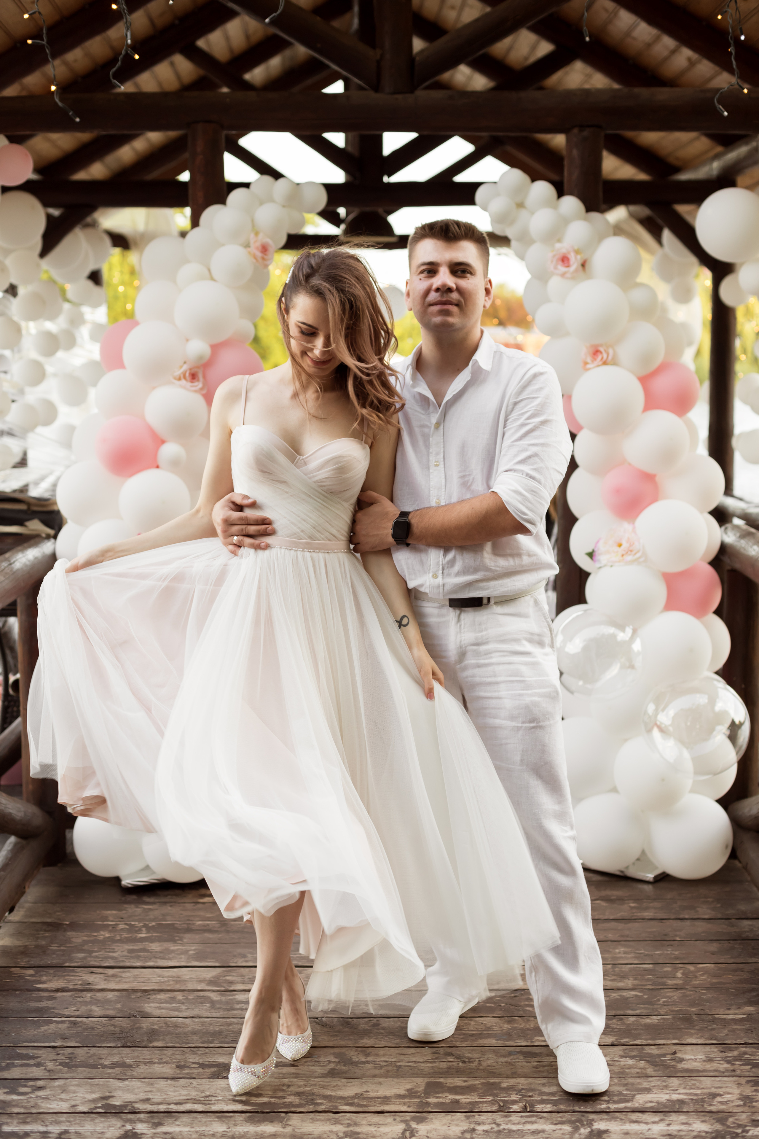 Олеся и Олег. Фотограф в Ростове-на-Дону Мария Безменова