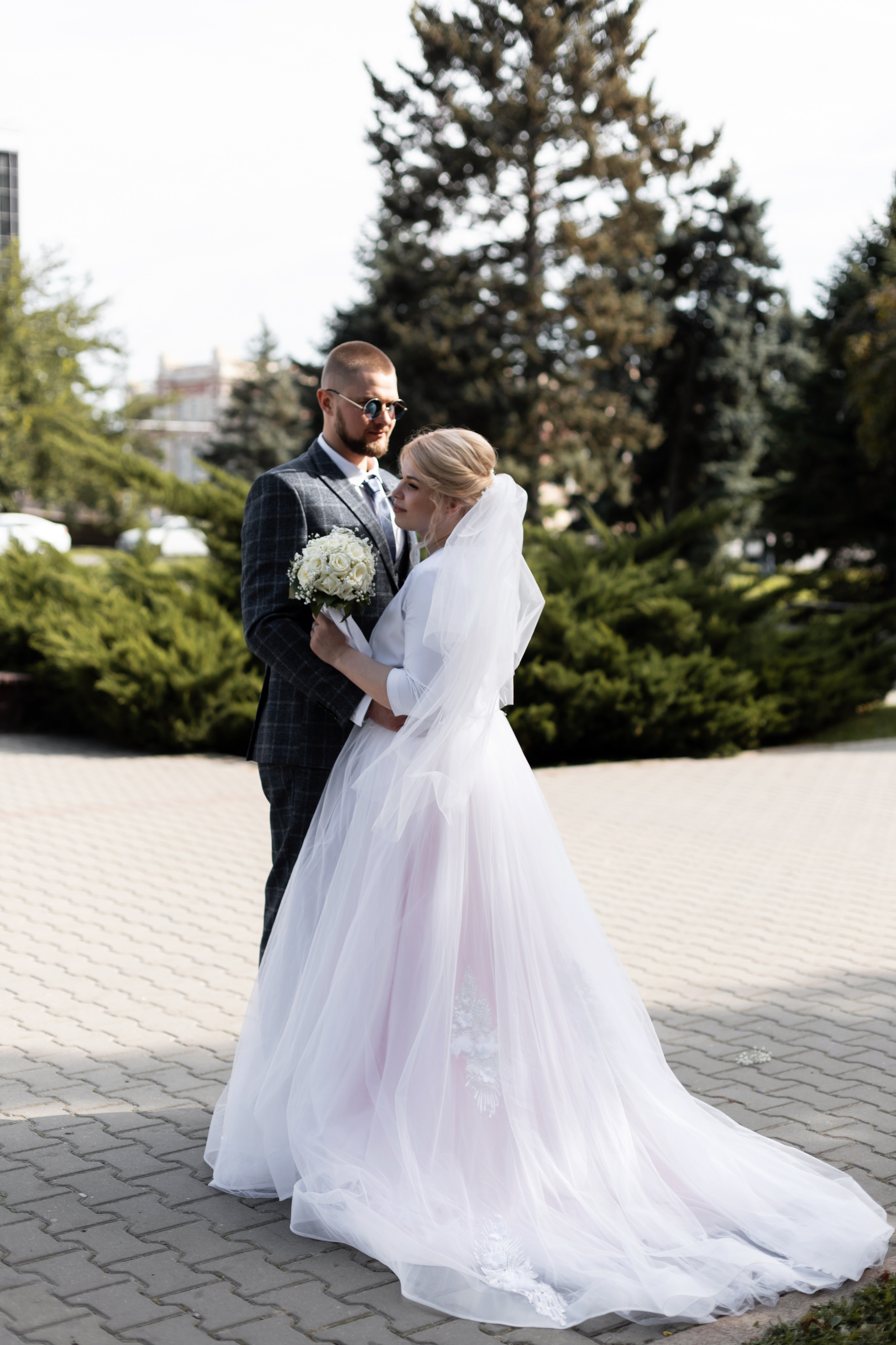 Настя и Женя. Фотограф в Ростове-на-Дону Мария Безменова