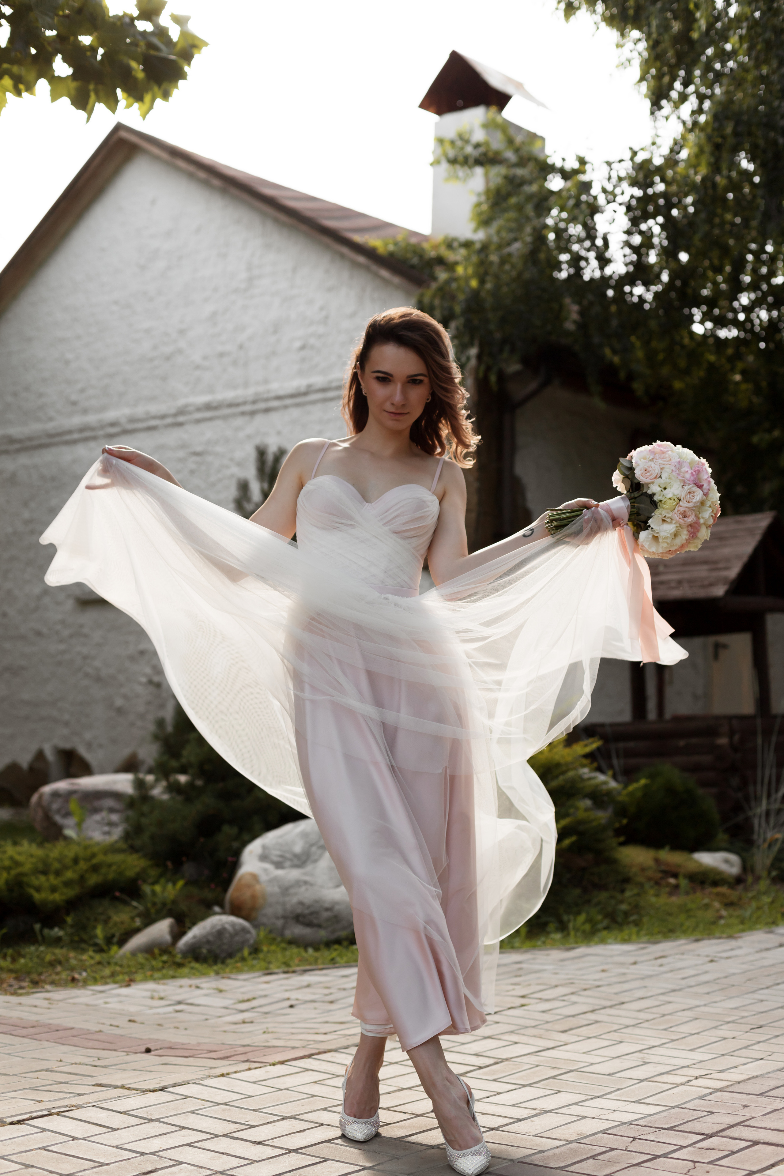 Олеся и Олег. Фотограф в Ростове-на-Дону Мария Безменова