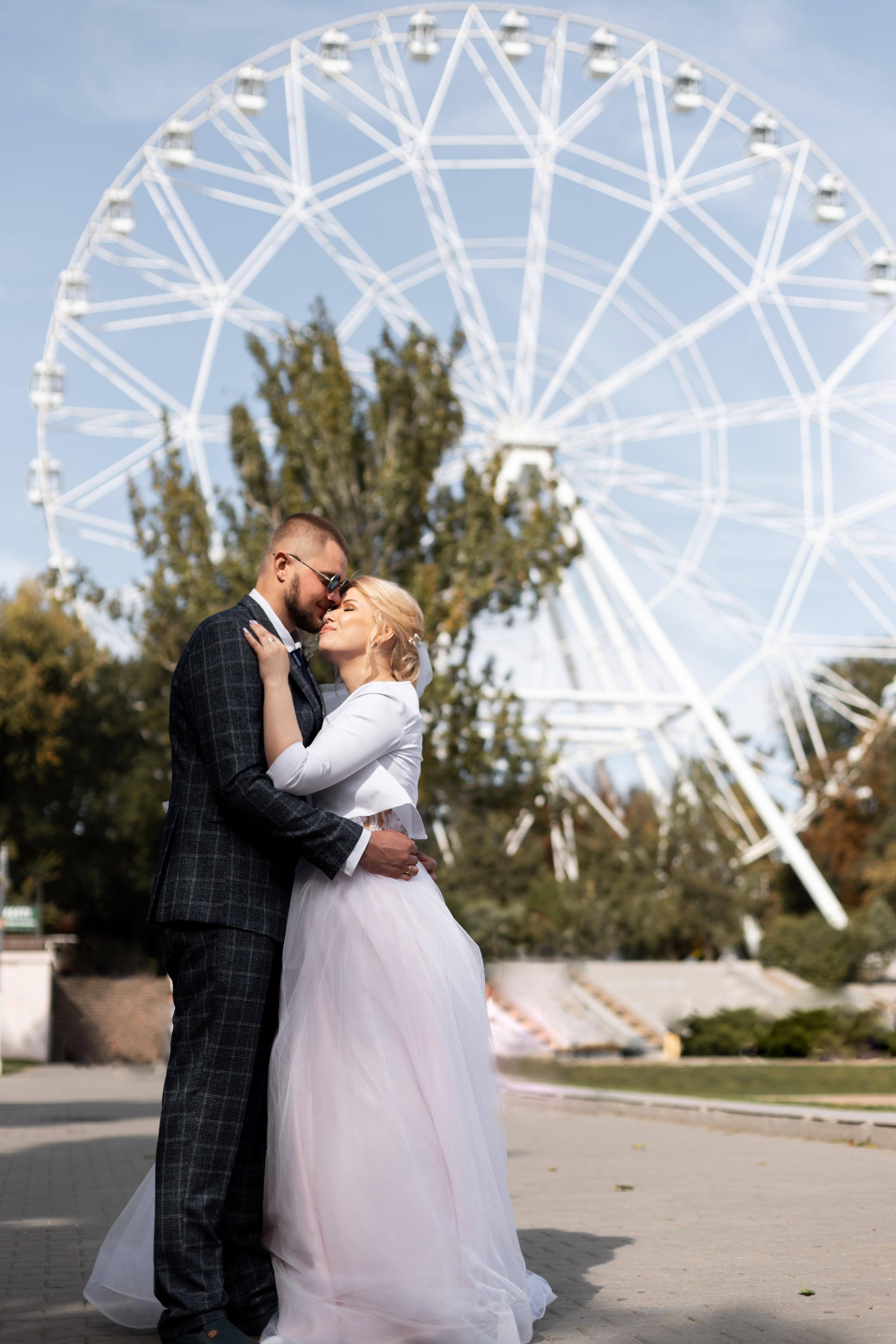 Настя и Женя. Фотограф в Ростове-на-Дону Мария Безменова