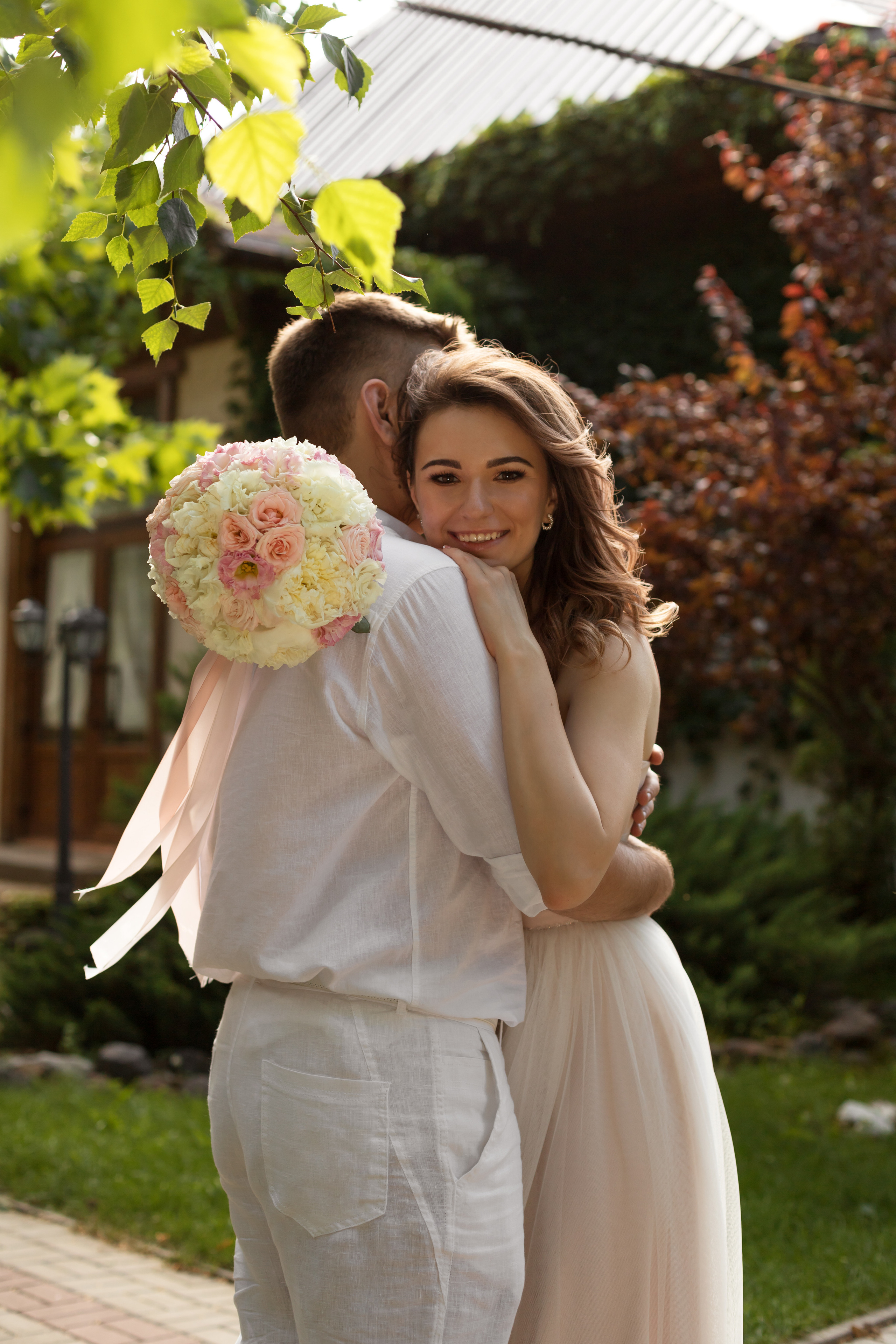 Олеся и Олег. Фотограф в Ростове-на-Дону Мария Безменова