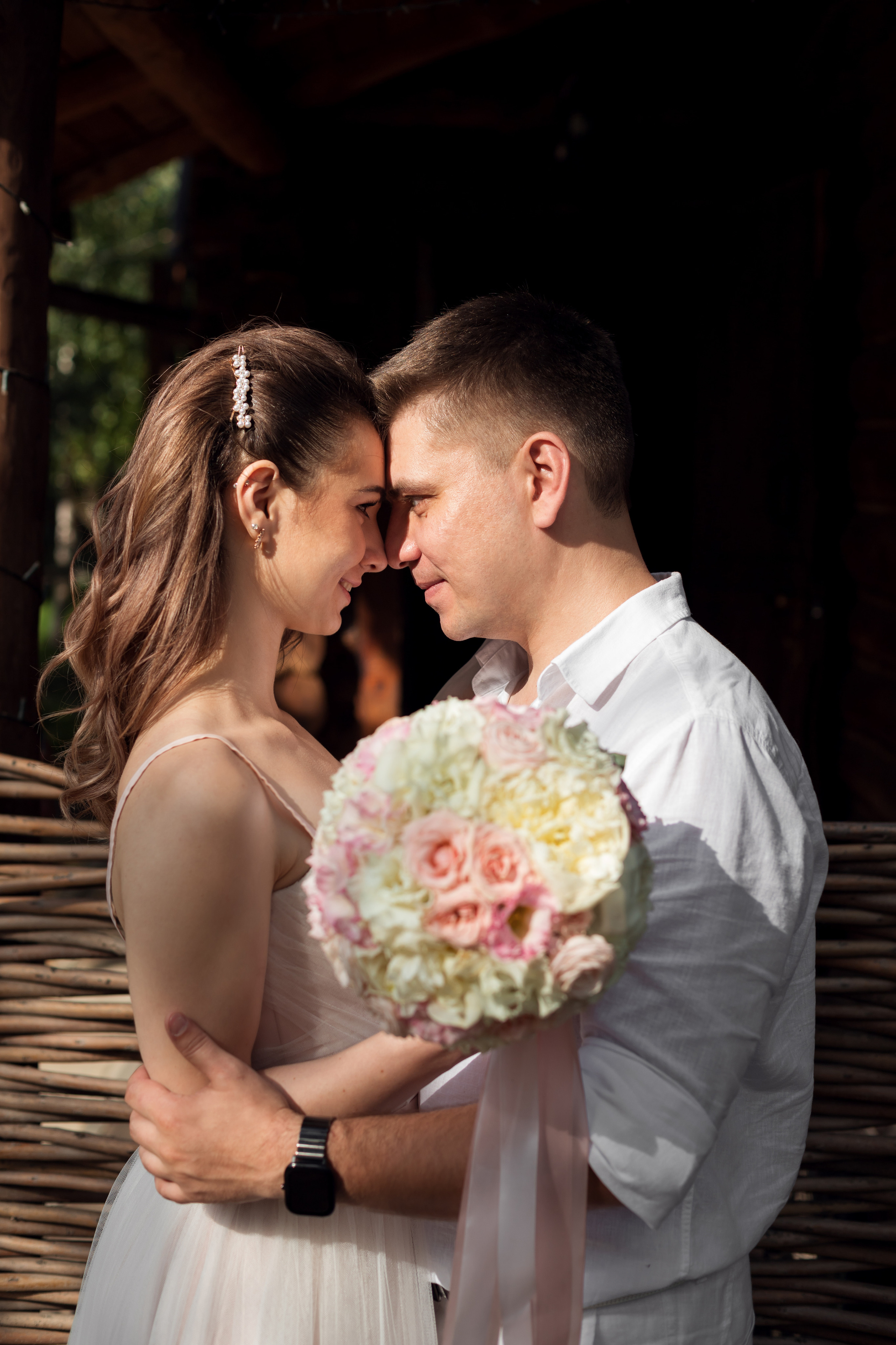 Олеся и Олег. Фотограф в Ростове-на-Дону Мария Безменова