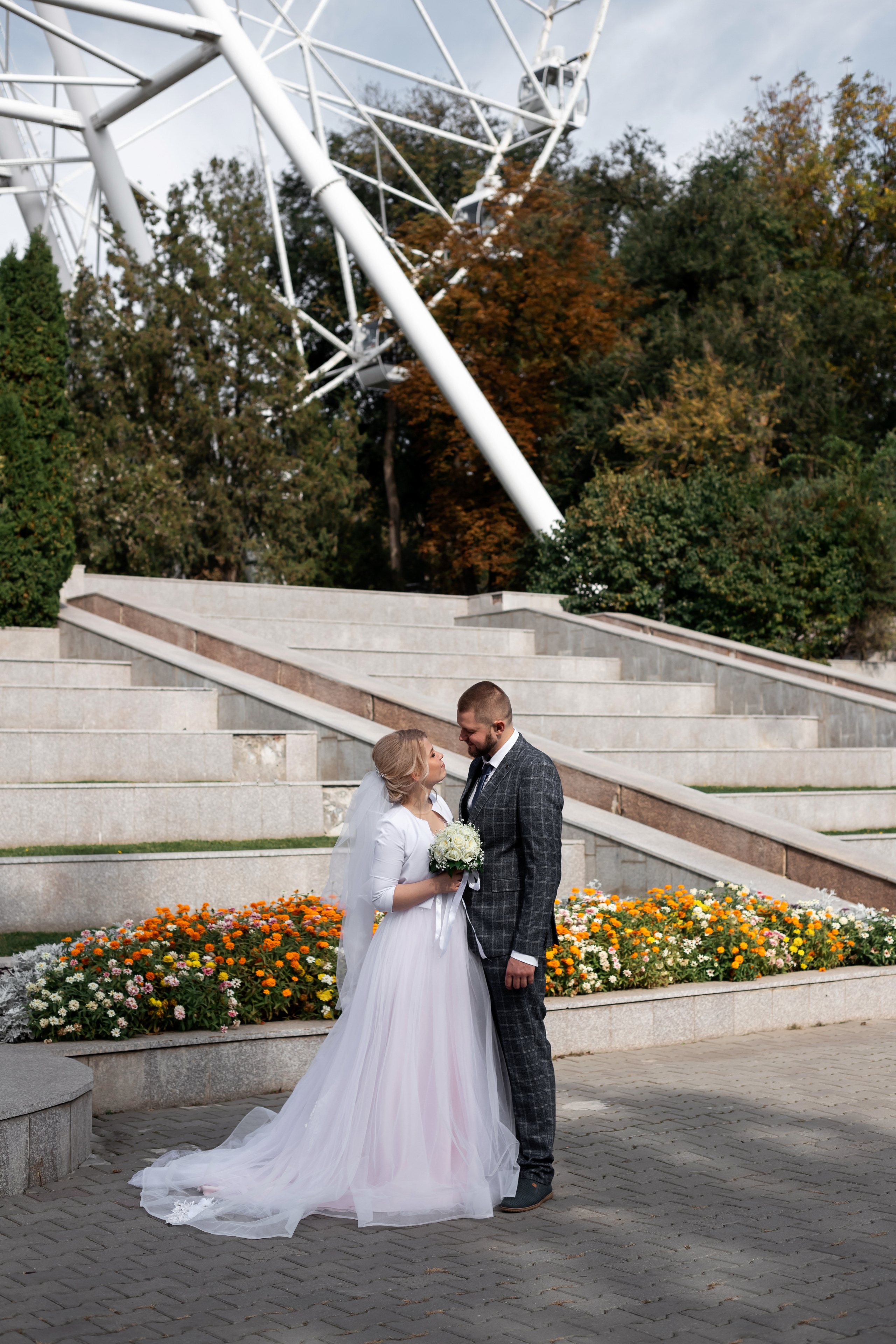 Настя и Женя. Фотограф в Ростове-на-Дону Мария Безменова