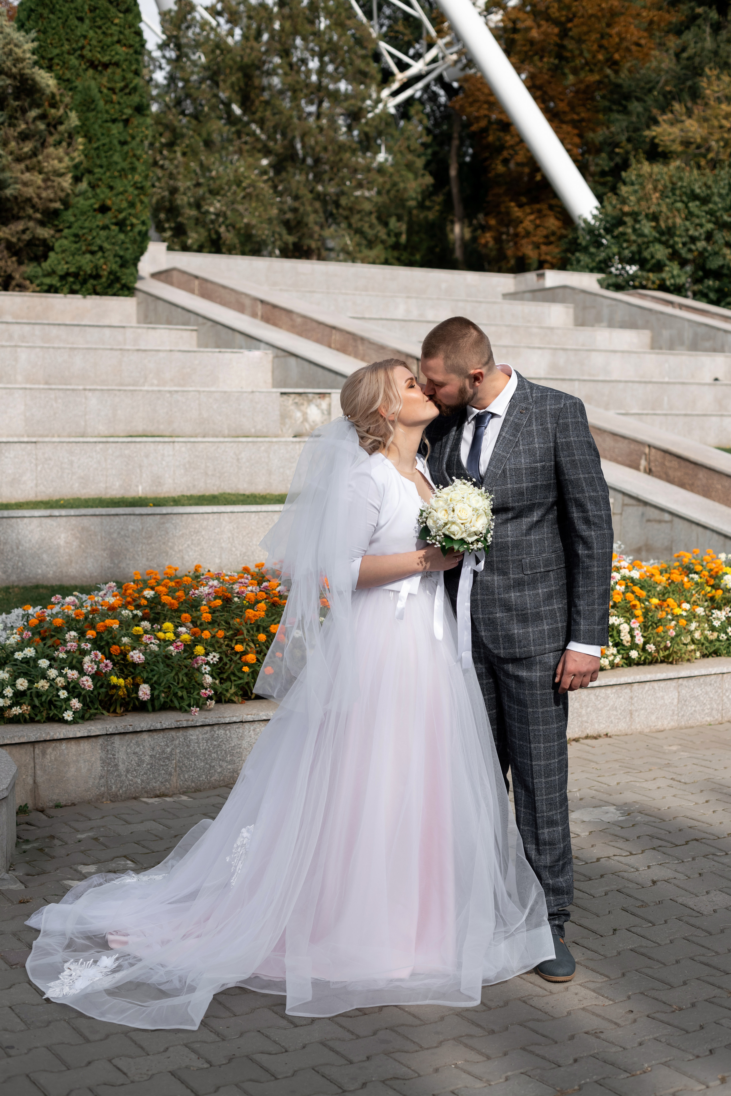 Настя и Женя. Фотограф в Ростове-на-Дону Мария Безменова