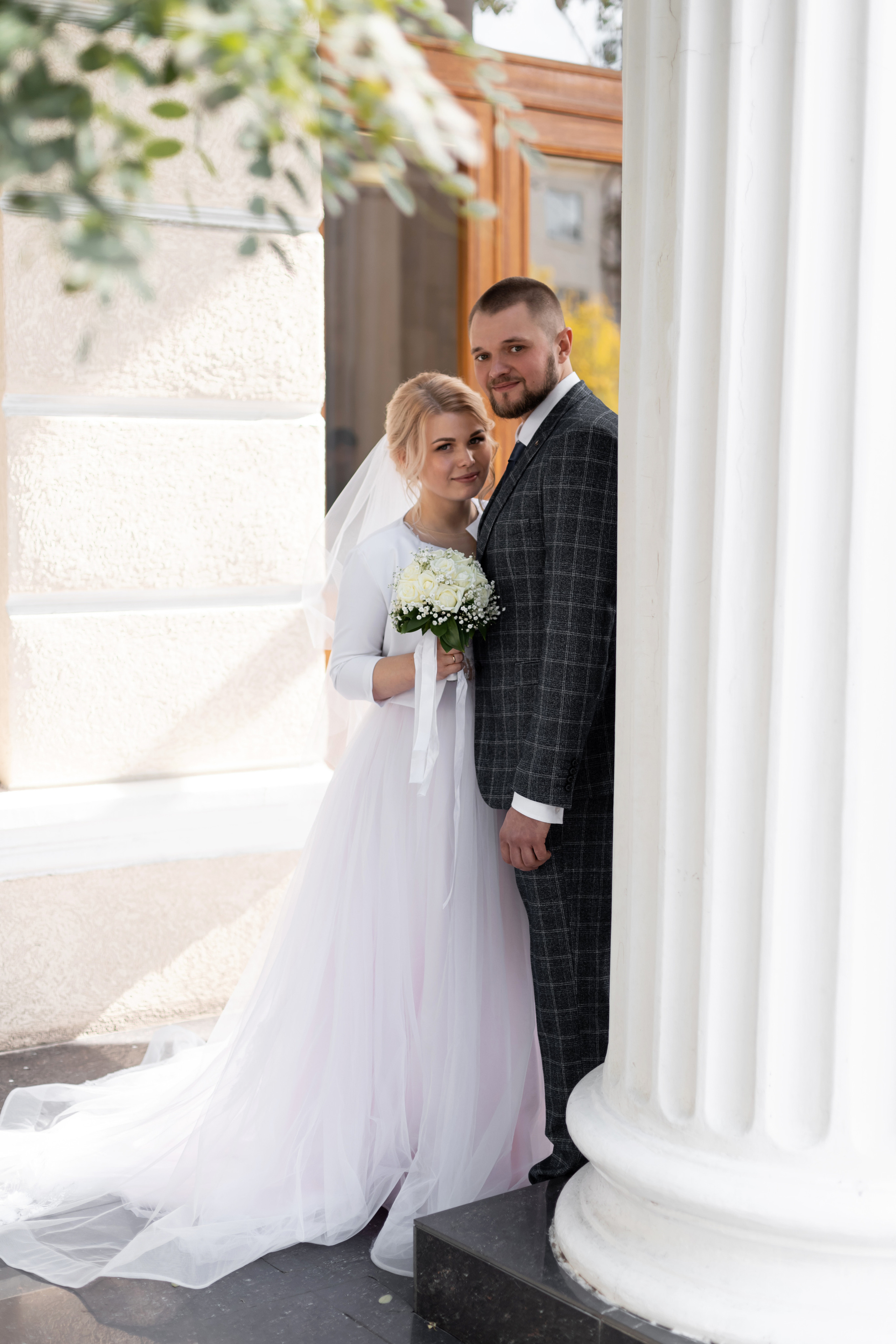 Настя и Женя. Фотограф в Ростове-на-Дону Мария Безменова