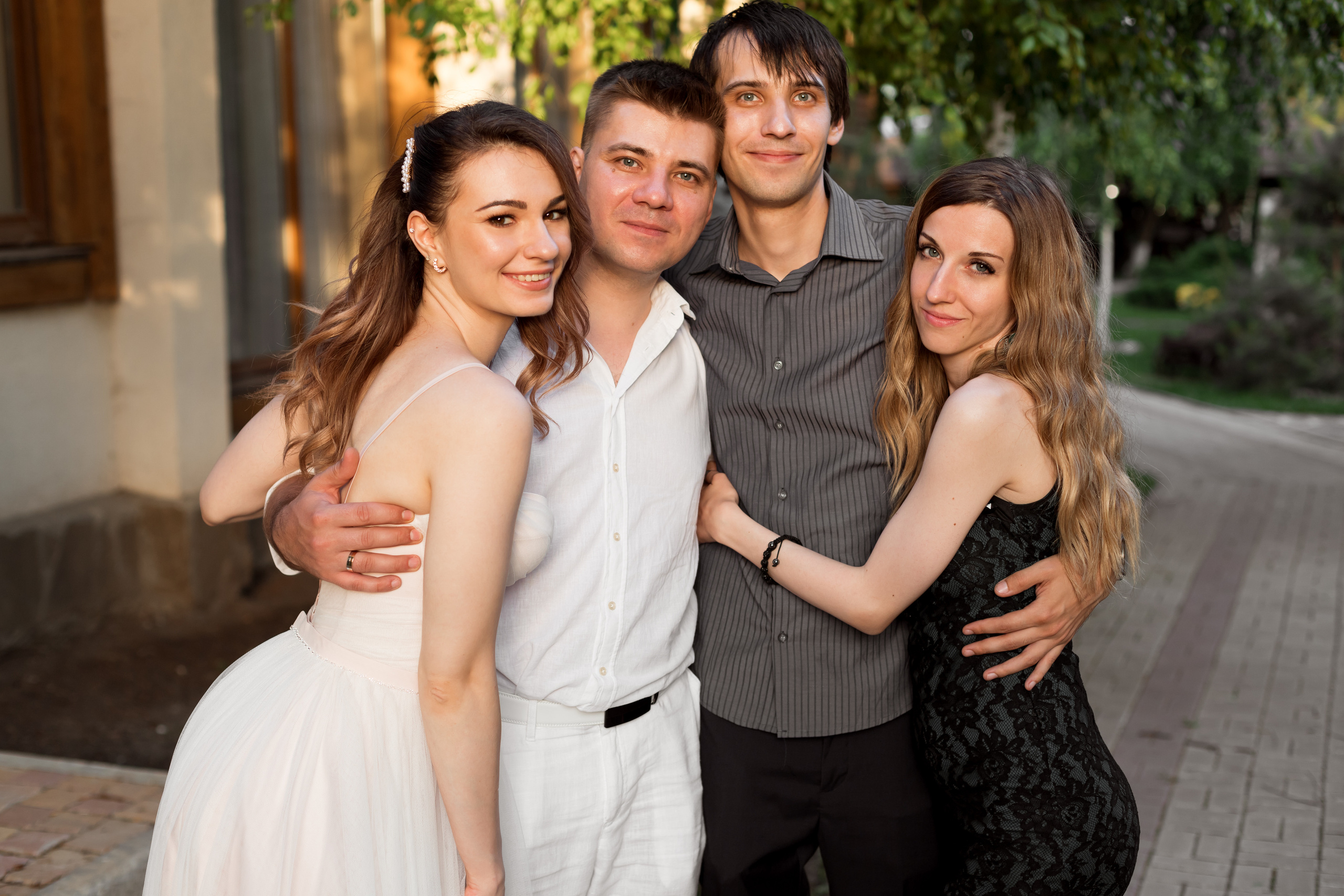 Олеся и Олег. Фотограф в Ростове-на-Дону Мария Безменова