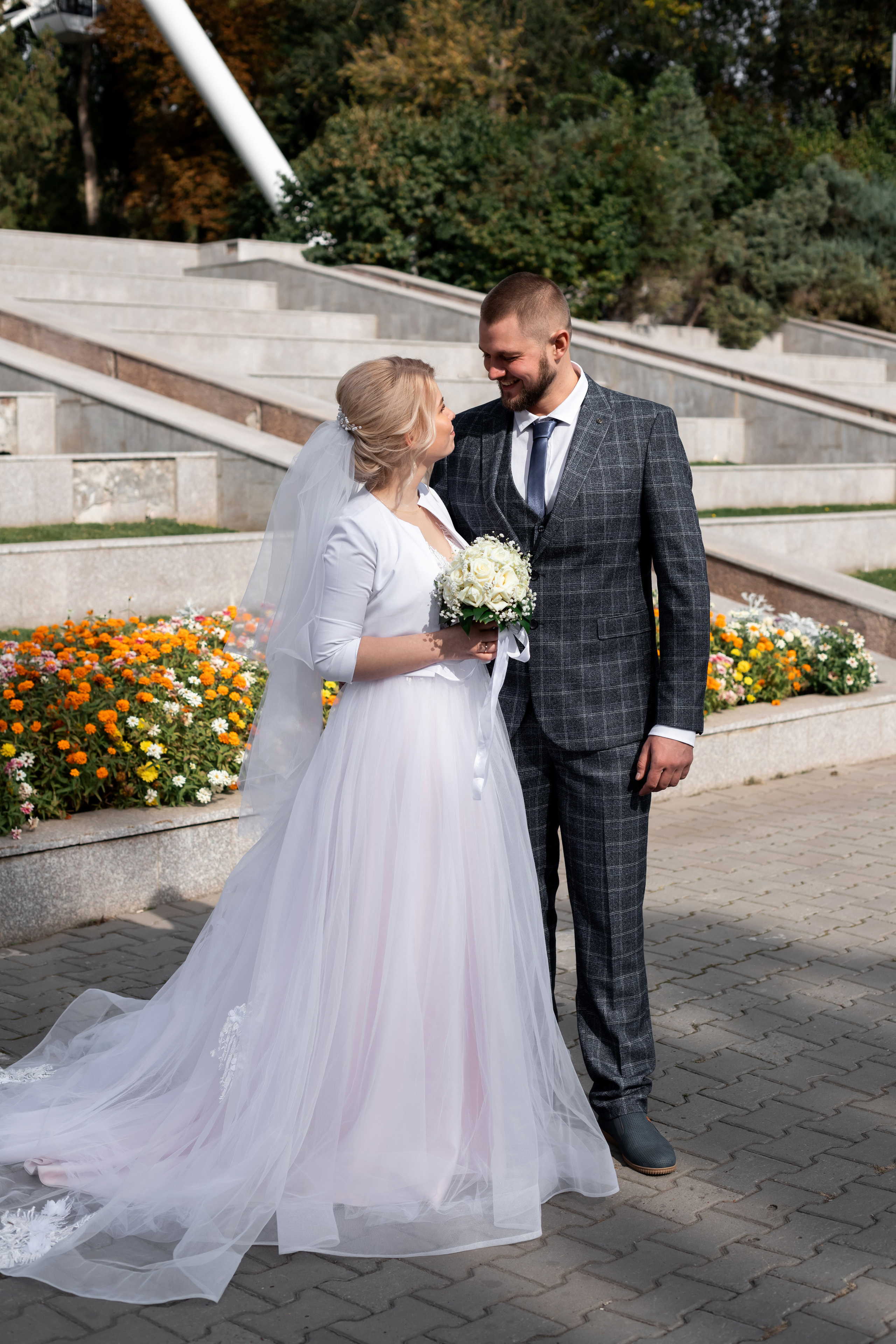 Настя и Женя. Фотограф в Ростове-на-Дону Мария Безменова