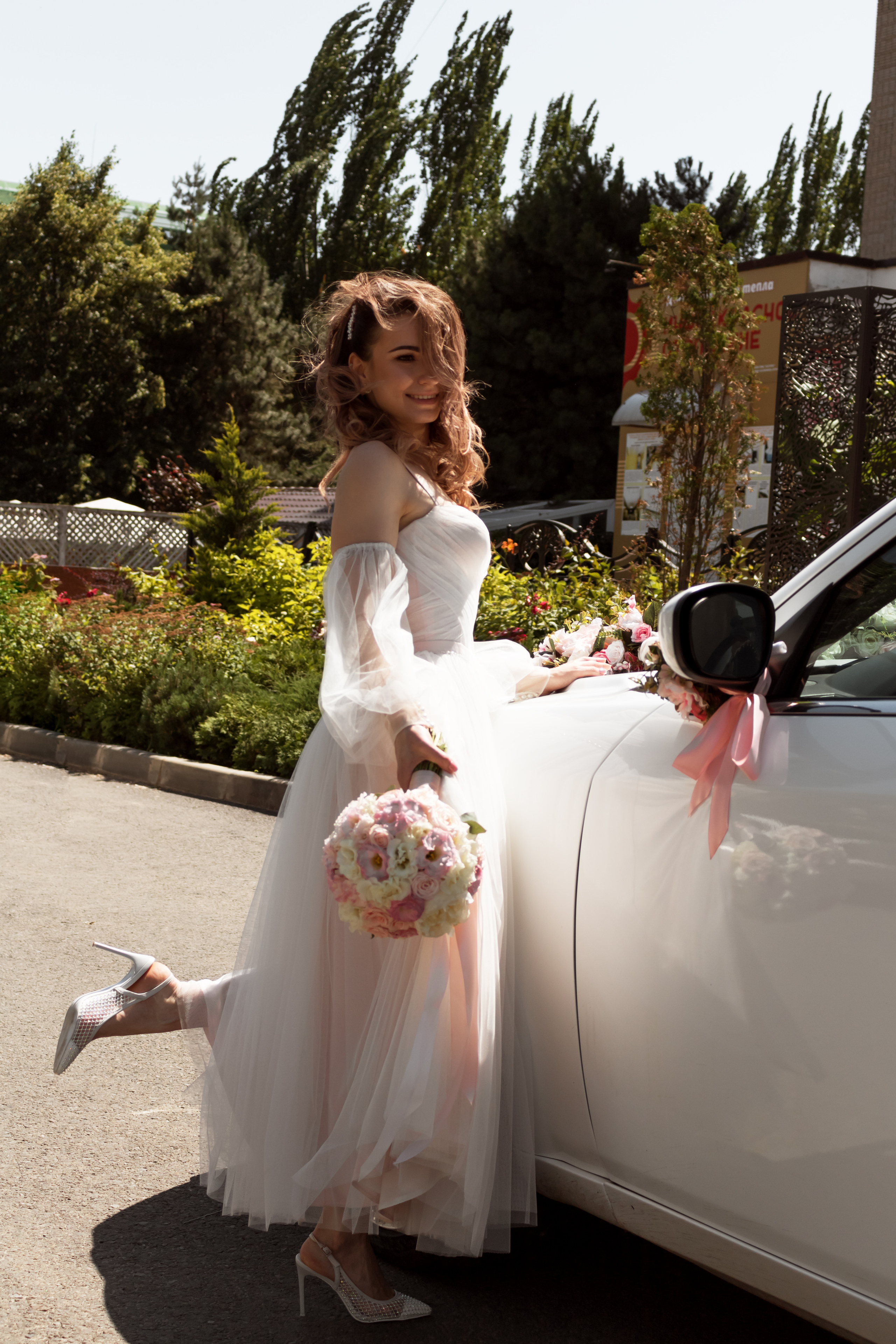 Олеся и Олег. Фотограф в Ростове-на-Дону Мария Безменова