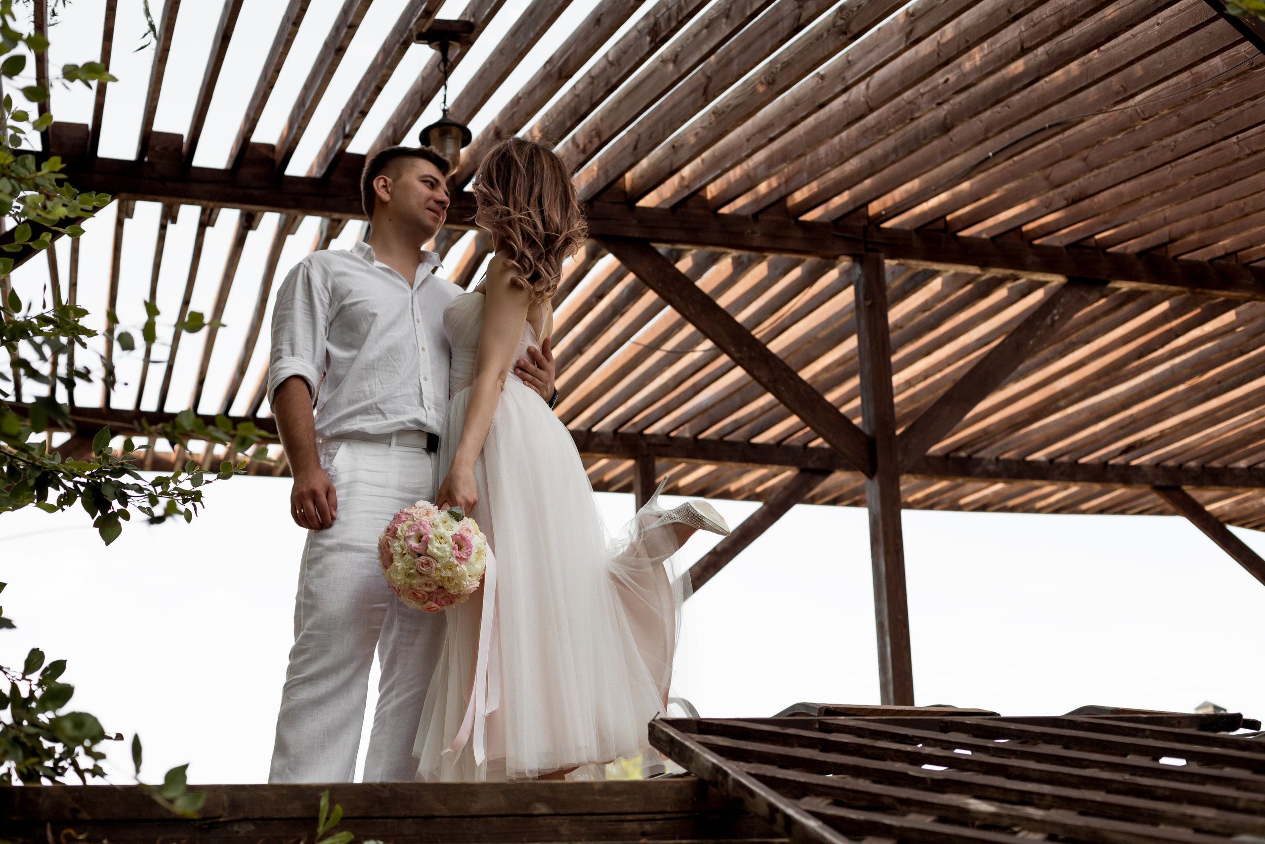 Олеся и Олег. Фотограф в Ростове-на-Дону Мария Безменова