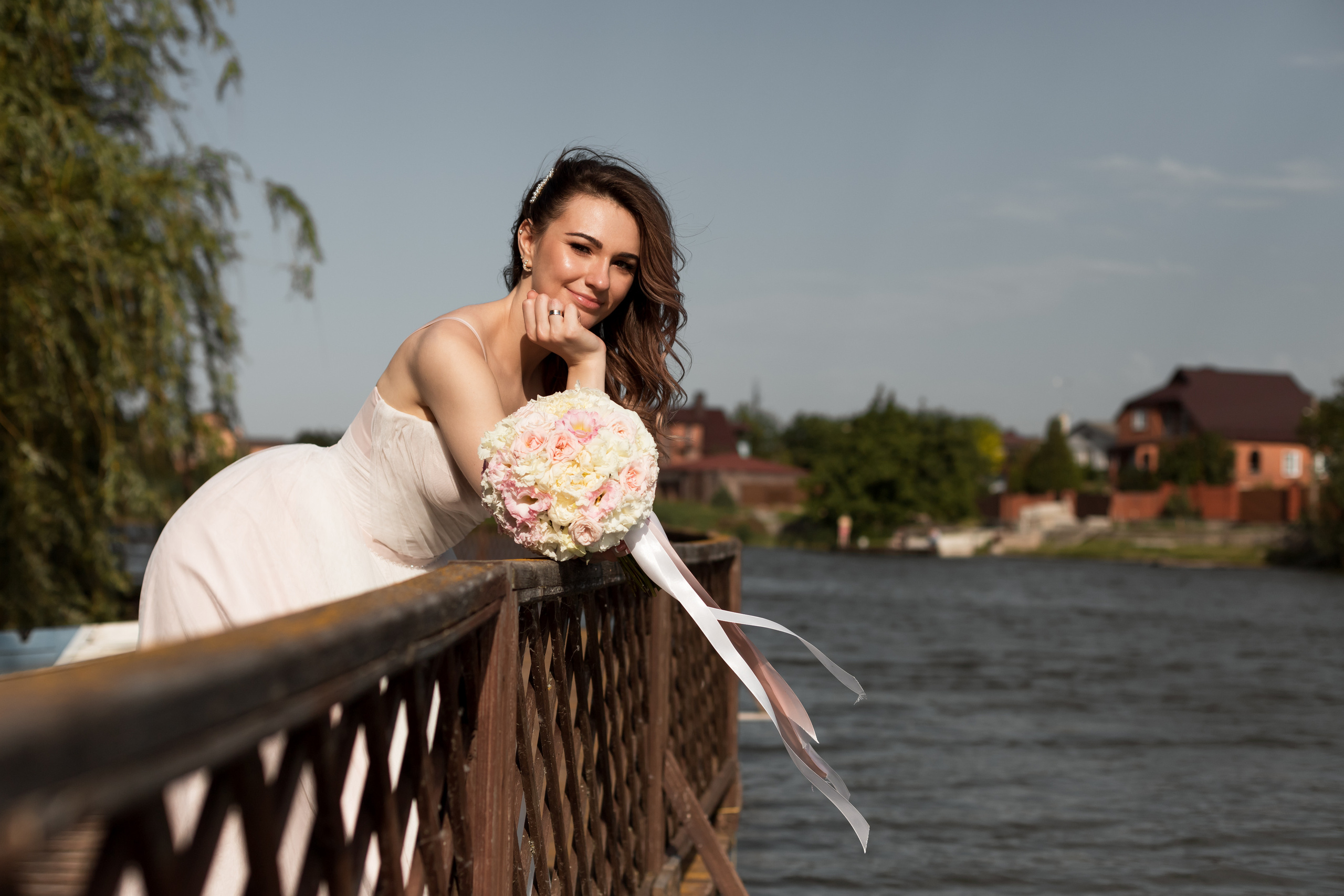 Олеся и Олег. Фотограф в Ростове-на-Дону Мария Безменова