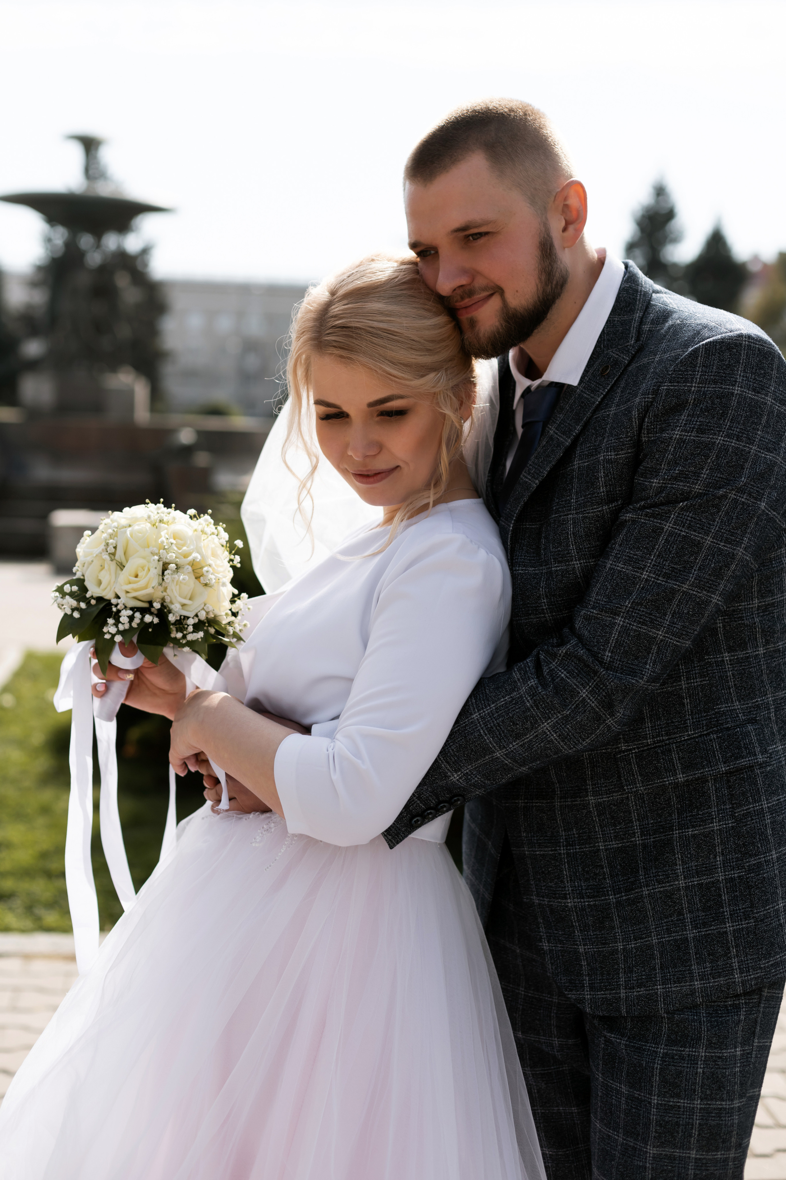 Настя и Женя. Фотограф в Ростове-на-Дону Мария Безменова