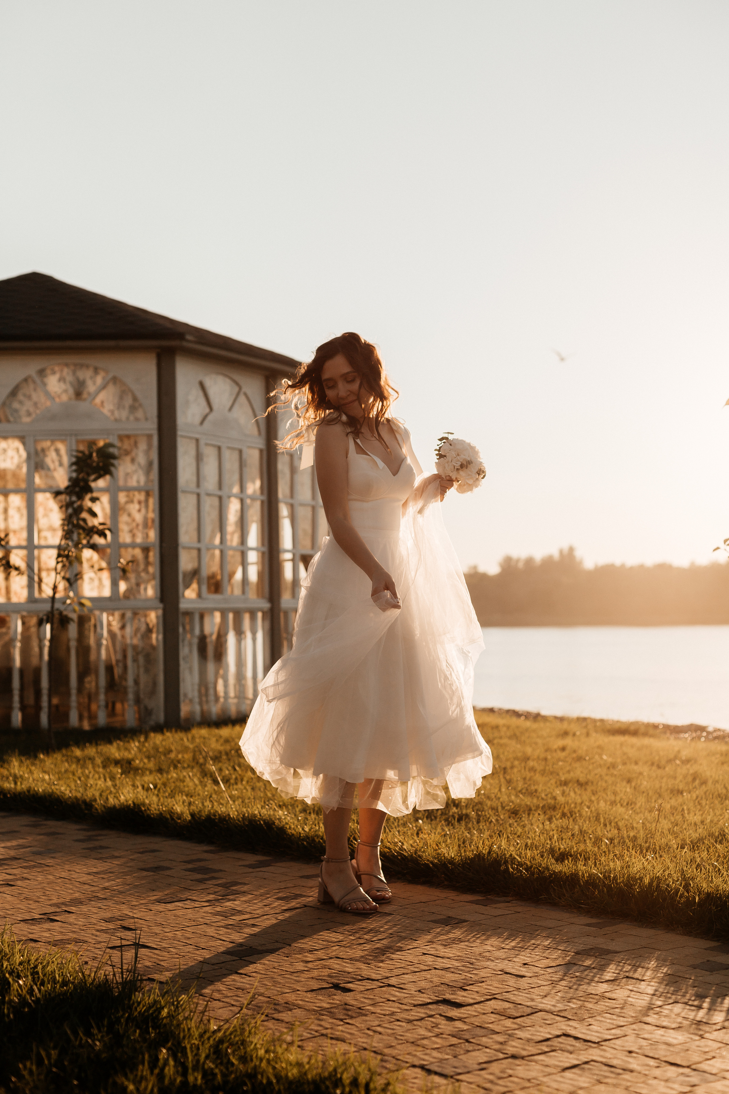 Теплый летний день. Фотограф в Ростове-на-Дону Мария Безменова