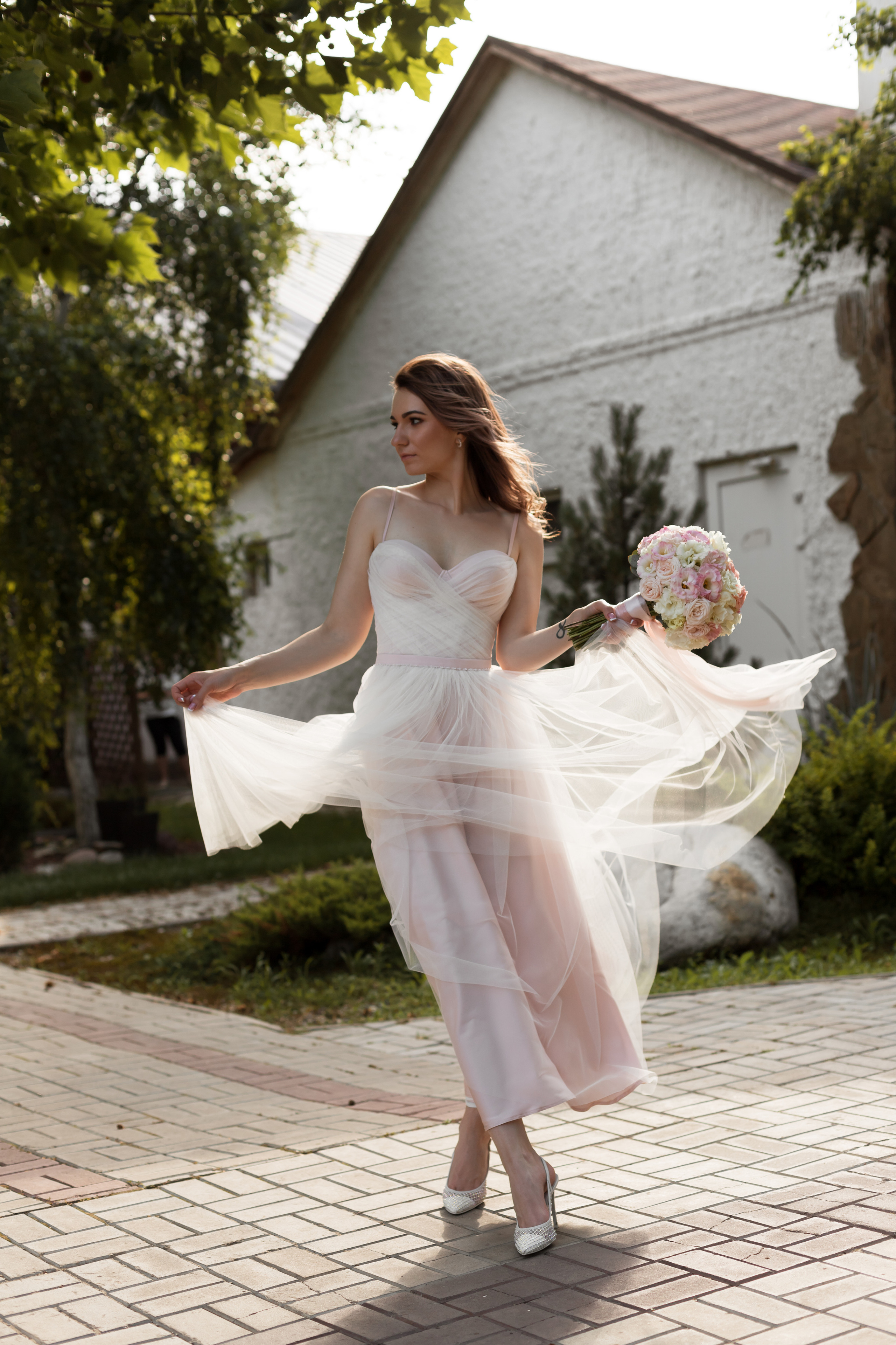 Олеся и Олег. Фотограф в Ростове-на-Дону Мария Безменова