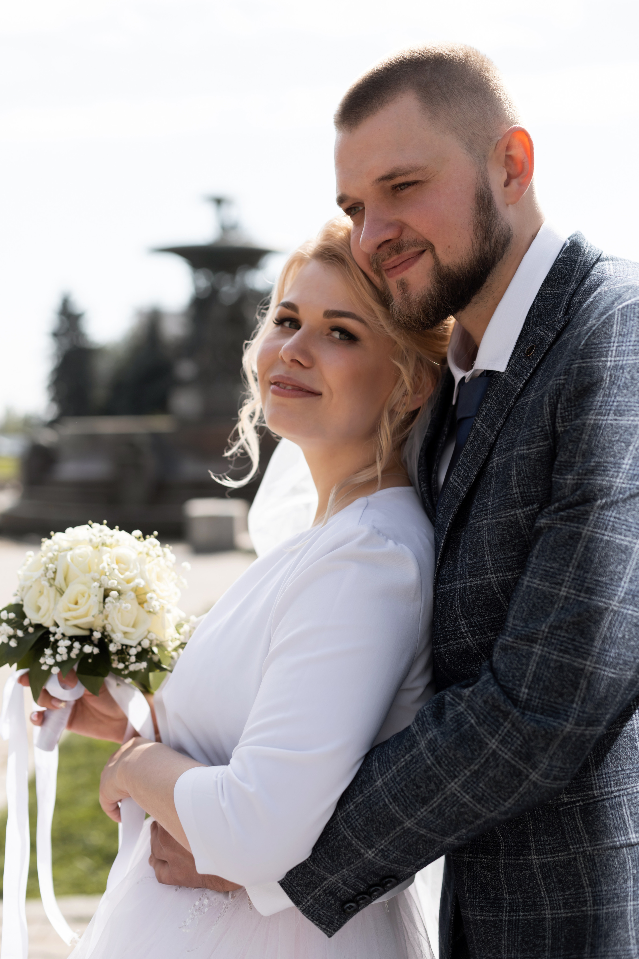 Настя и Женя. Фотограф в Ростове-на-Дону Мария Безменова