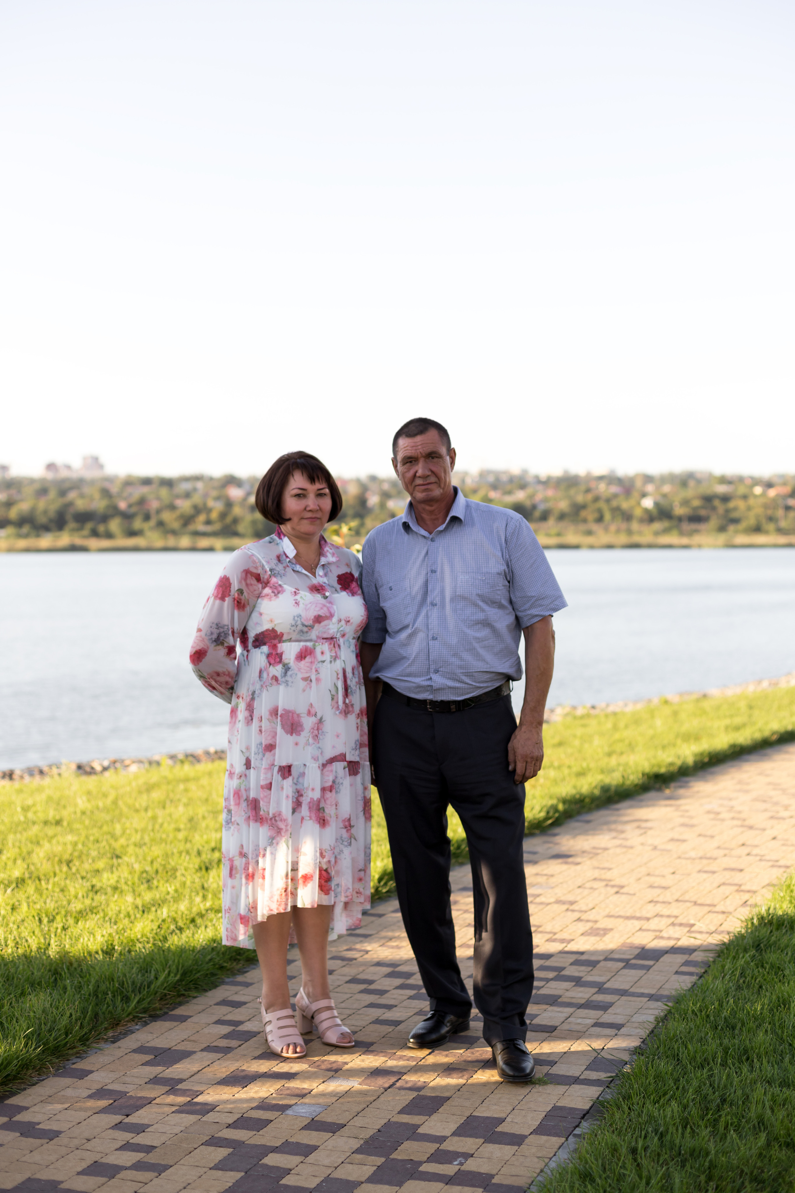 Теплый летний день. Фотограф в Ростове-на-Дону Мария Безменова