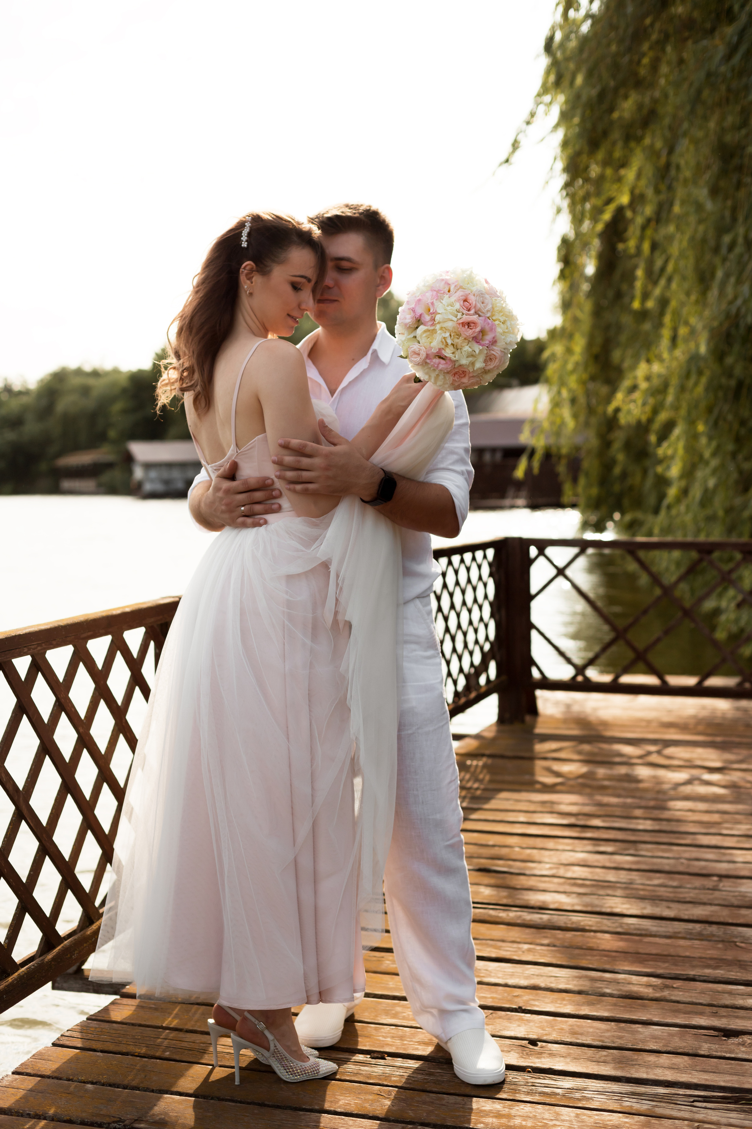 Олеся и Олег. Фотограф в Ростове-на-Дону Мария Безменова