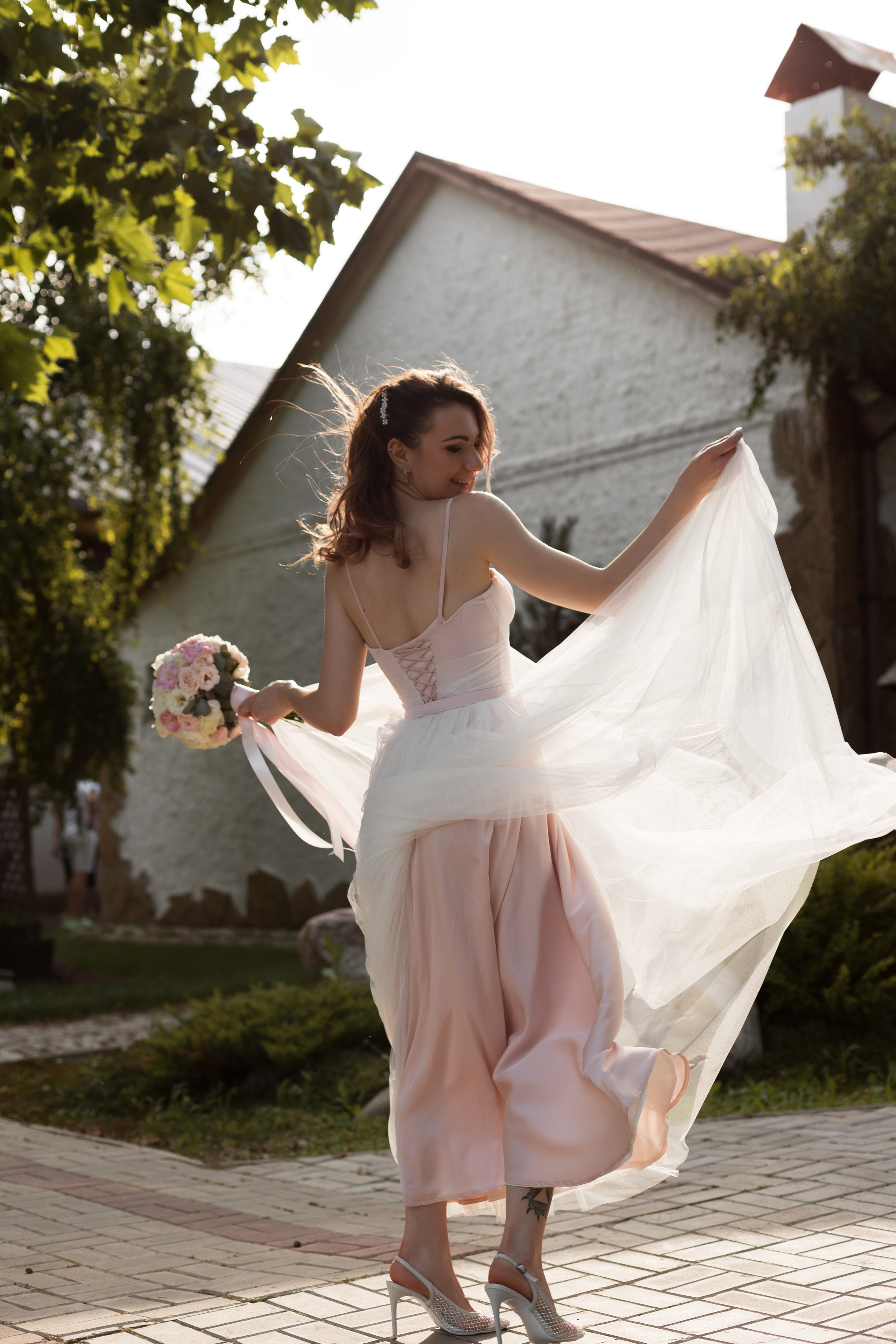 Олеся и Олег. Фотограф в Ростове-на-Дону Мария Безменова