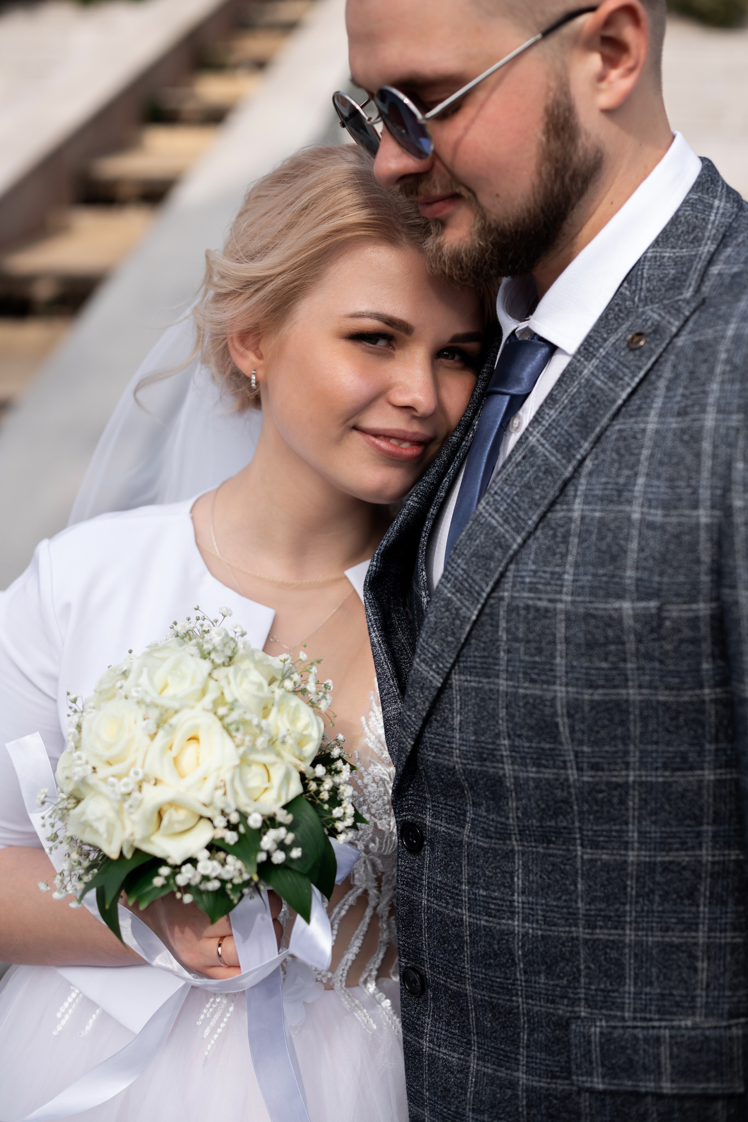 Настя и Женя. Фотограф в Ростове-на-Дону Мария Безменова