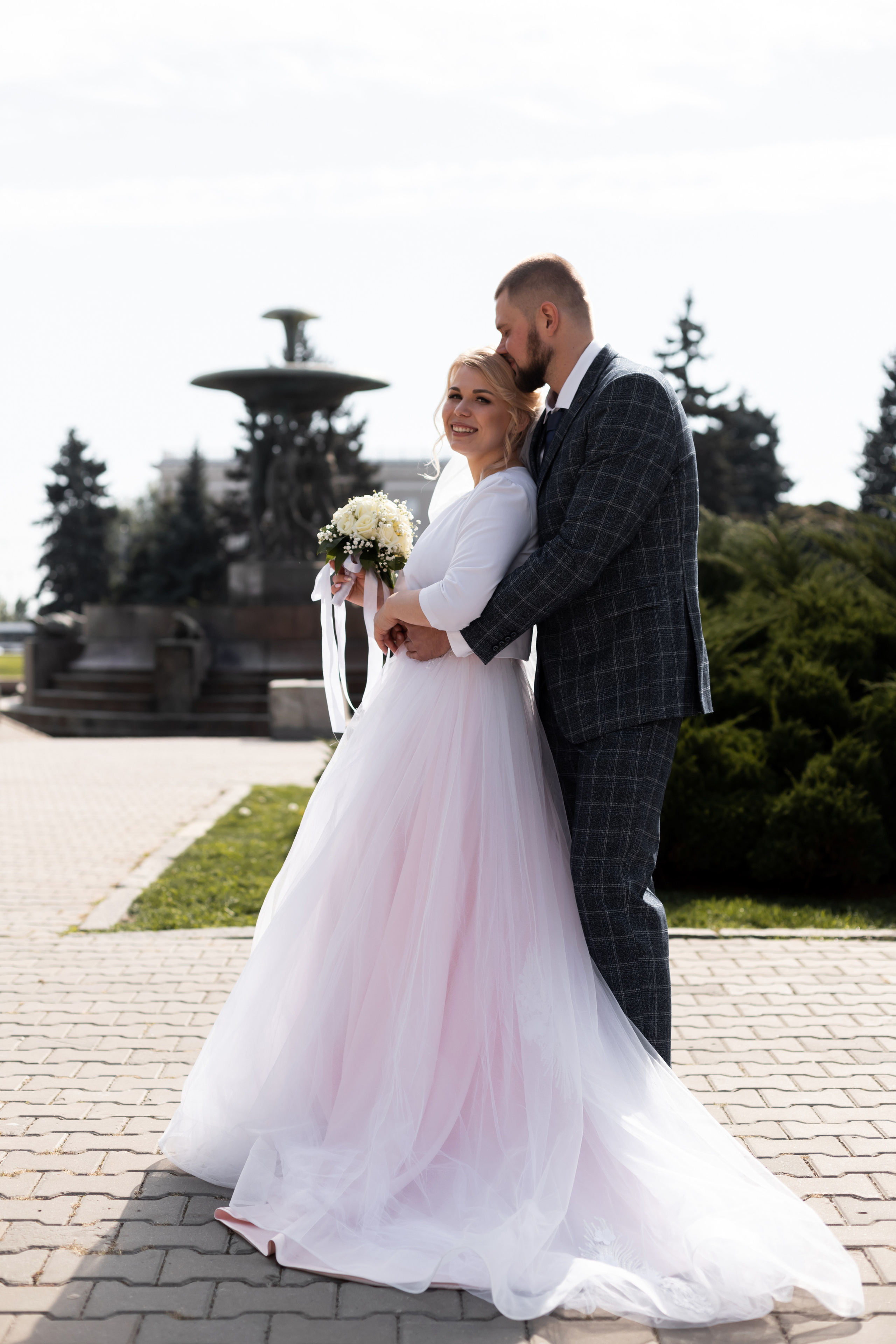 Настя и Женя. Фотограф в Ростове-на-Дону Мария Безменова