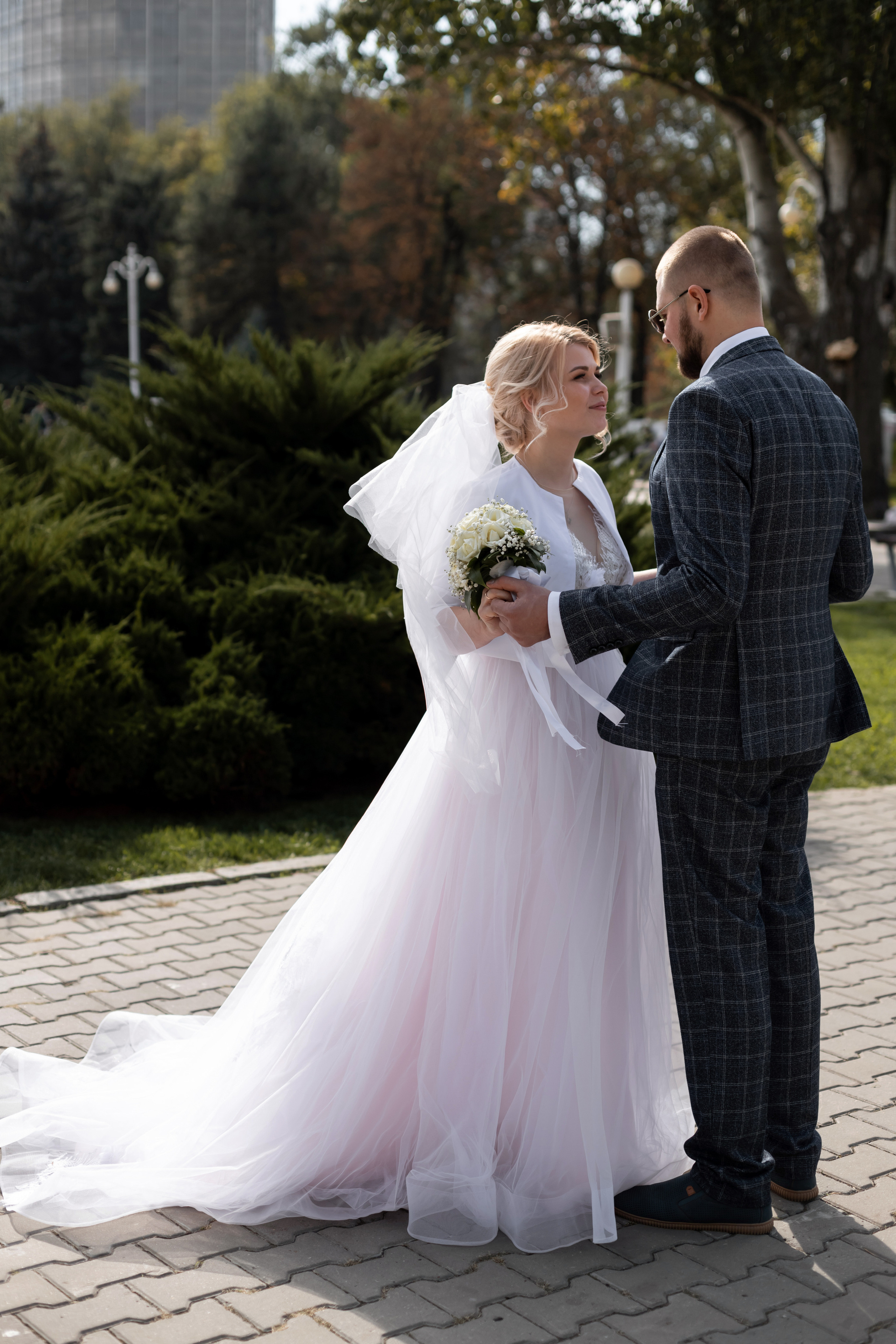 Настя и Женя. Фотограф в Ростове-на-Дону Мария Безменова