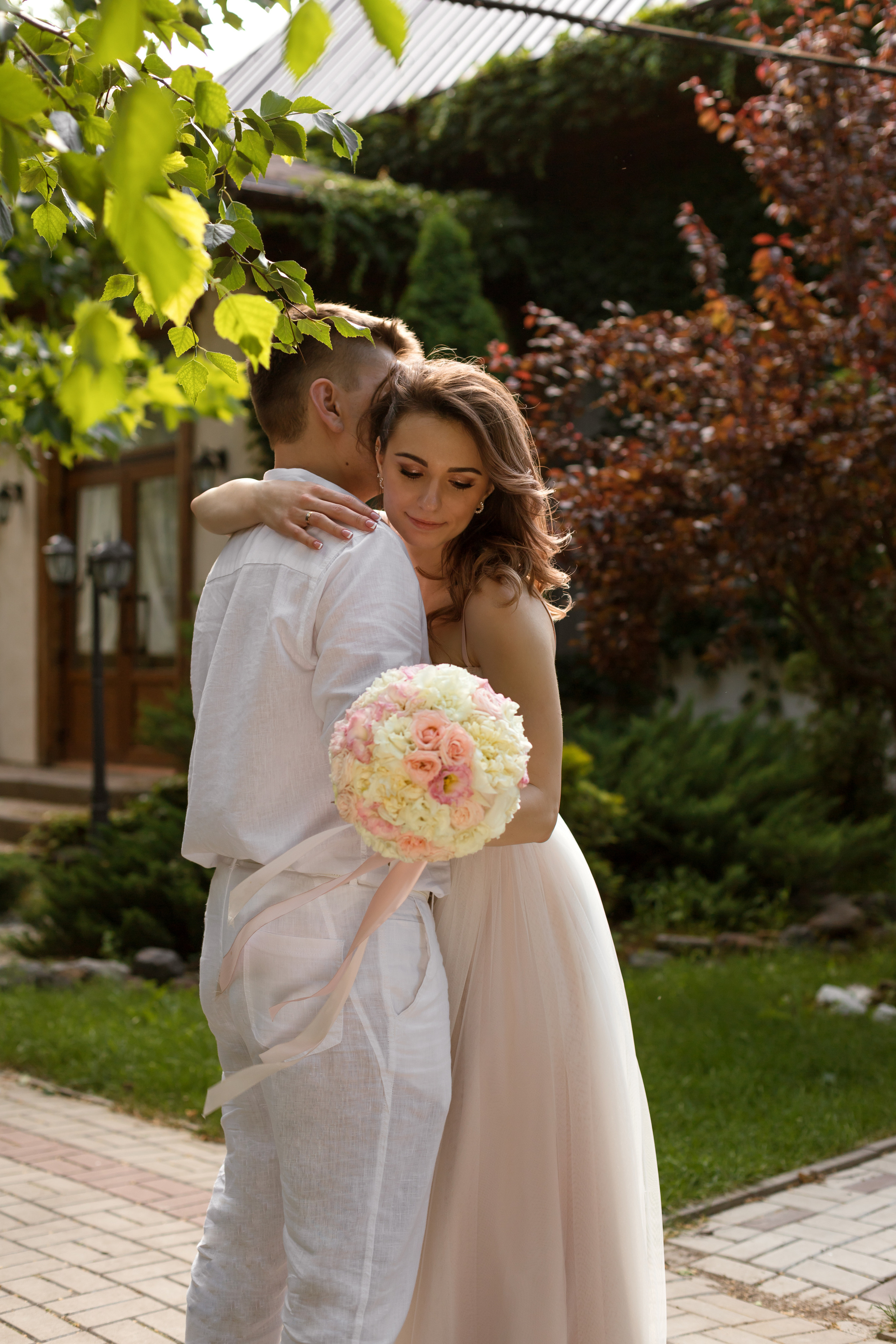 Олеся и Олег. Фотограф в Ростове-на-Дону Мария Безменова