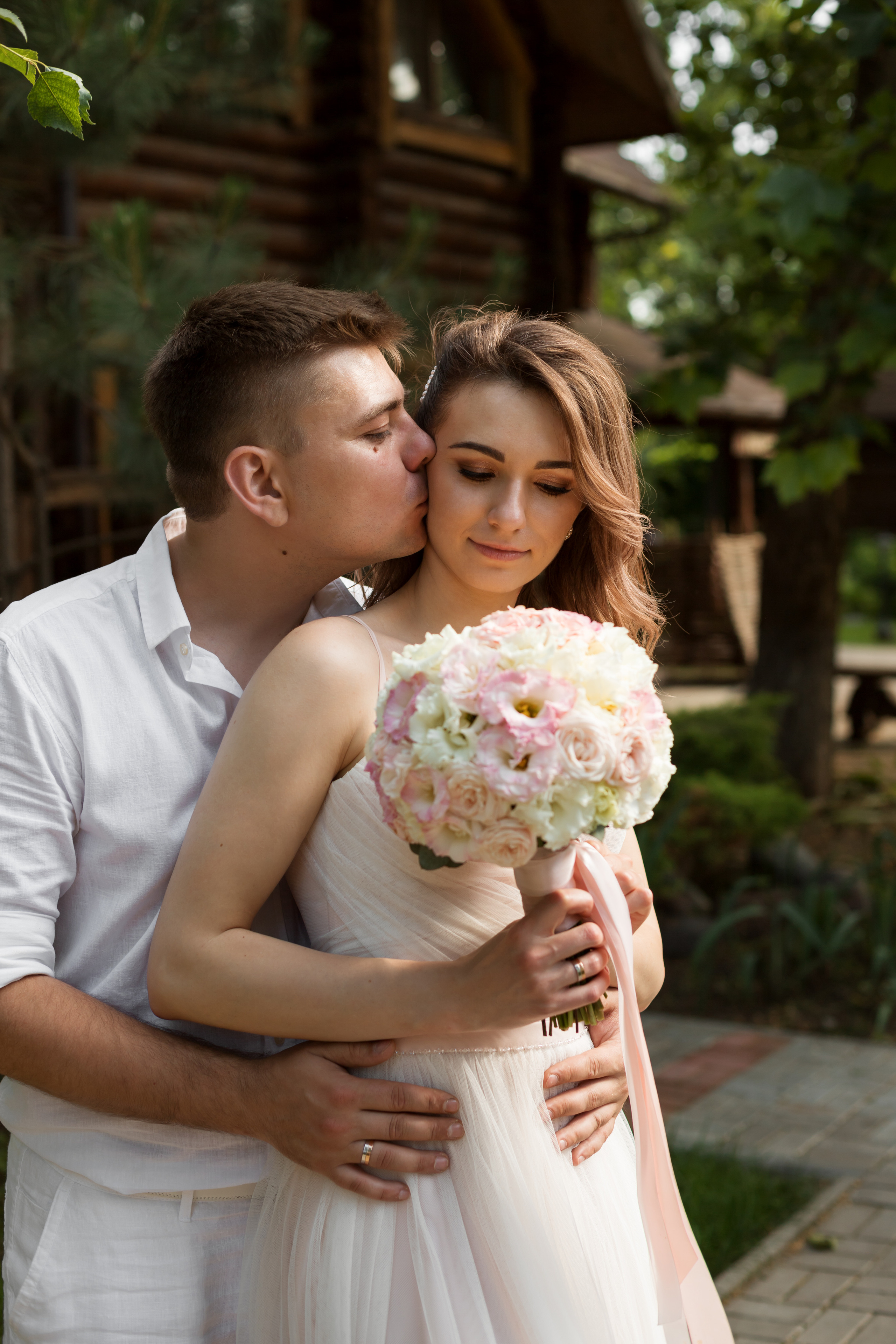 Олеся и Олег. Фотограф в Ростове-на-Дону Мария Безменова