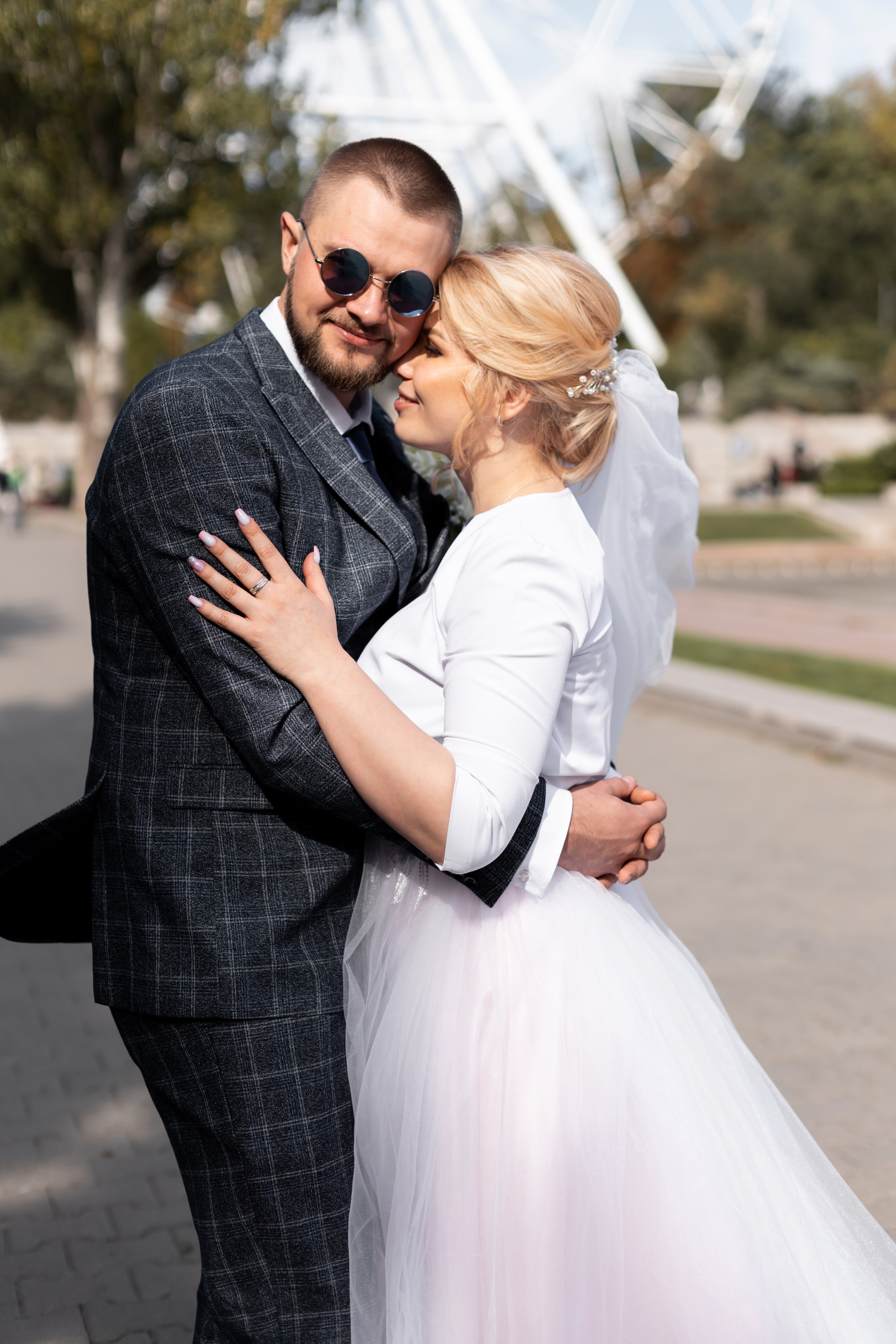 Настя и Женя. Фотограф в Ростове-на-Дону Мария Безменова