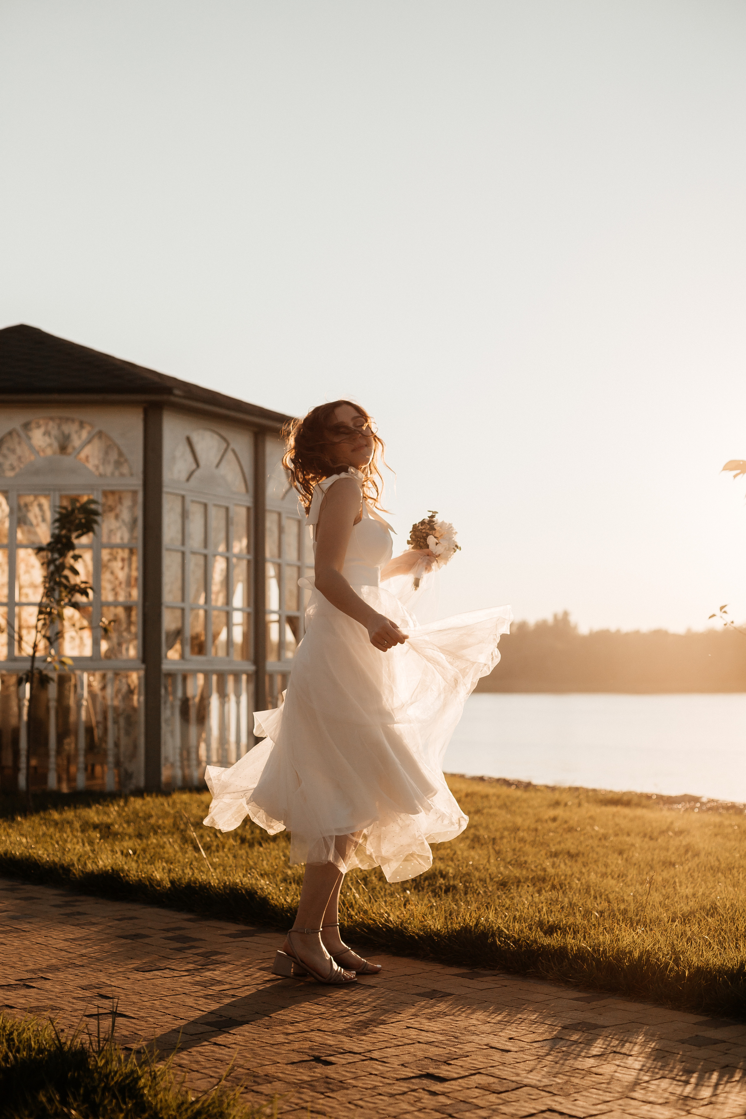 Теплый летний день. Фотограф в Ростове-на-Дону Мария Безменова