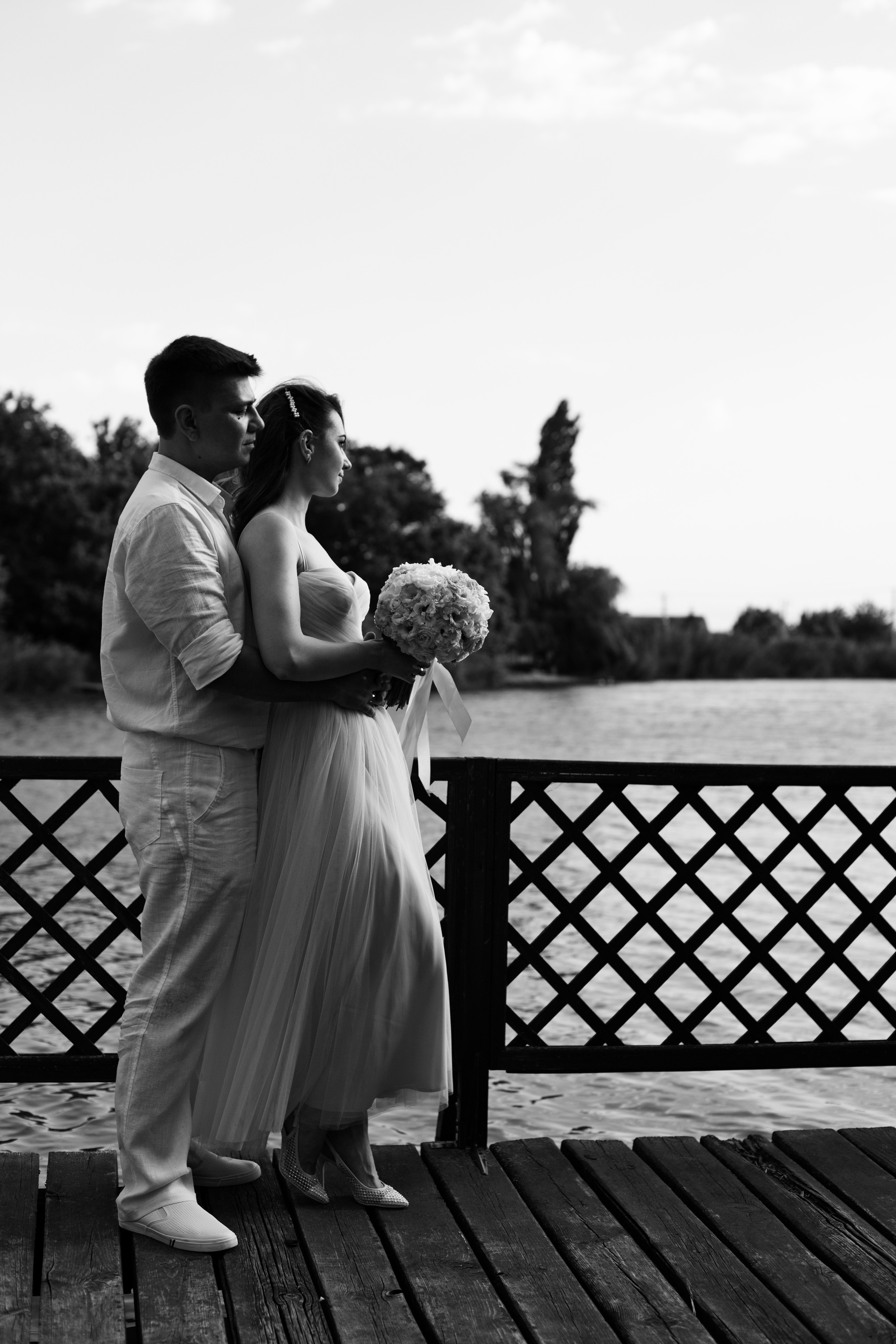 Олеся и Олег. Фотограф в Ростове-на-Дону Мария Безменова