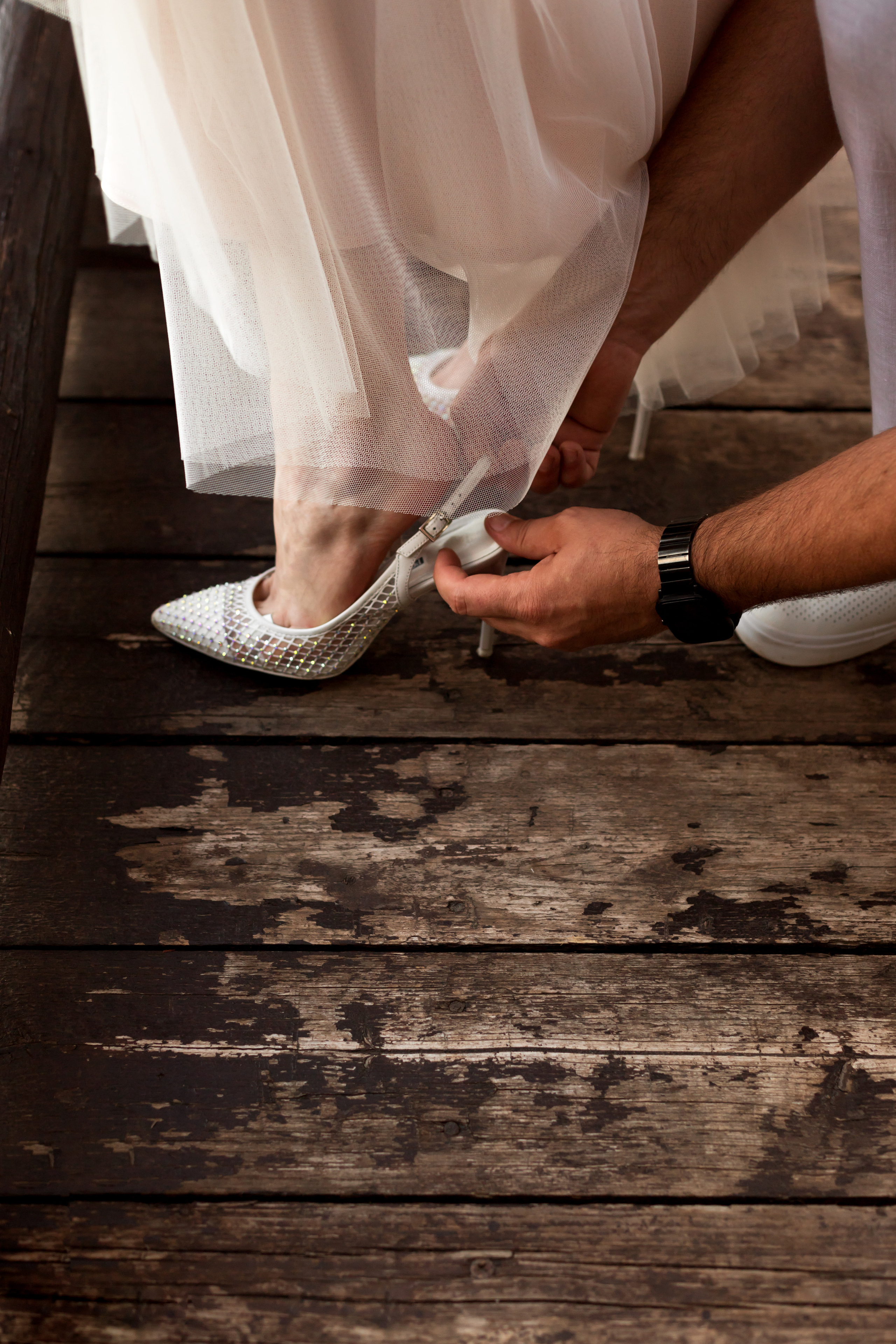 Олеся и Олег. Фотограф в Ростове-на-Дону Мария Безменова