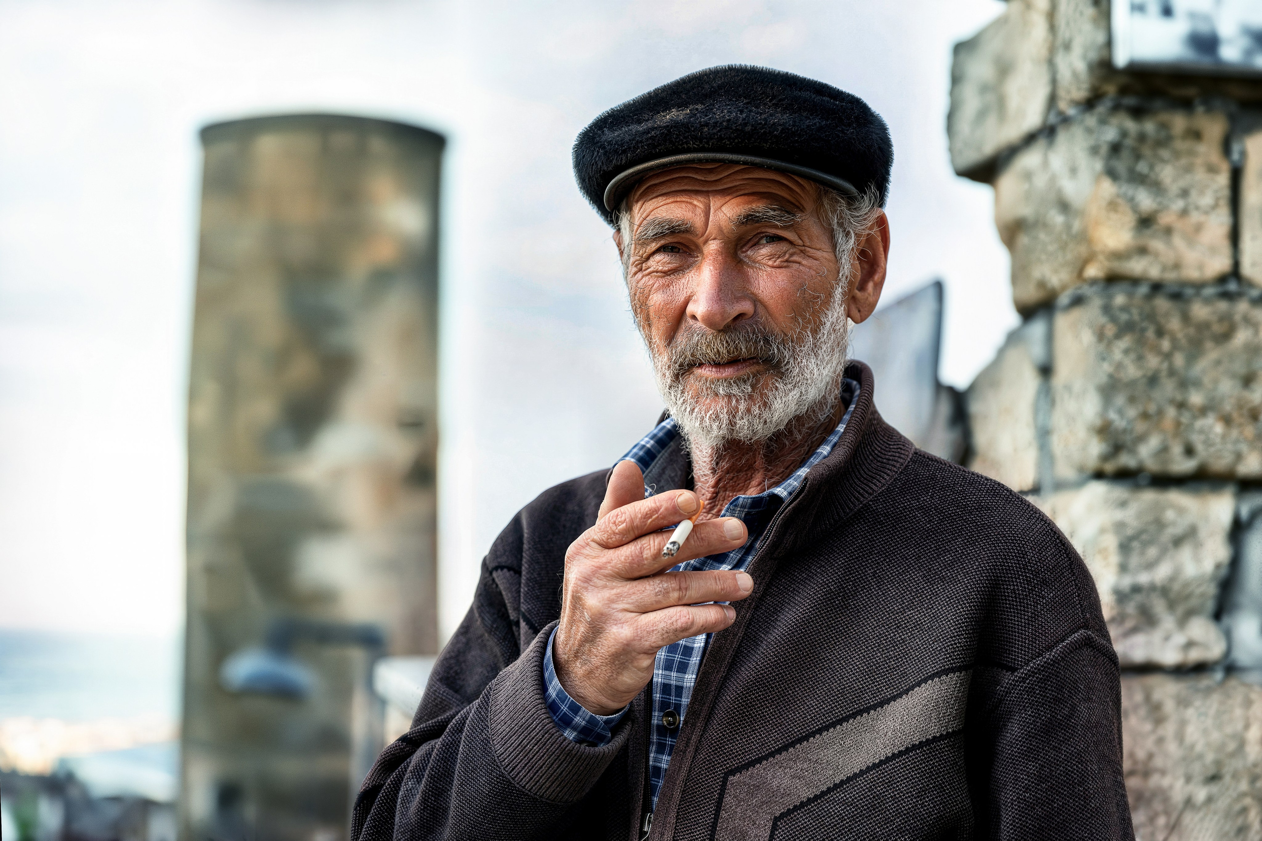 Мужские портреты. Арт фотограф в Саратове, Александр Леонтьев