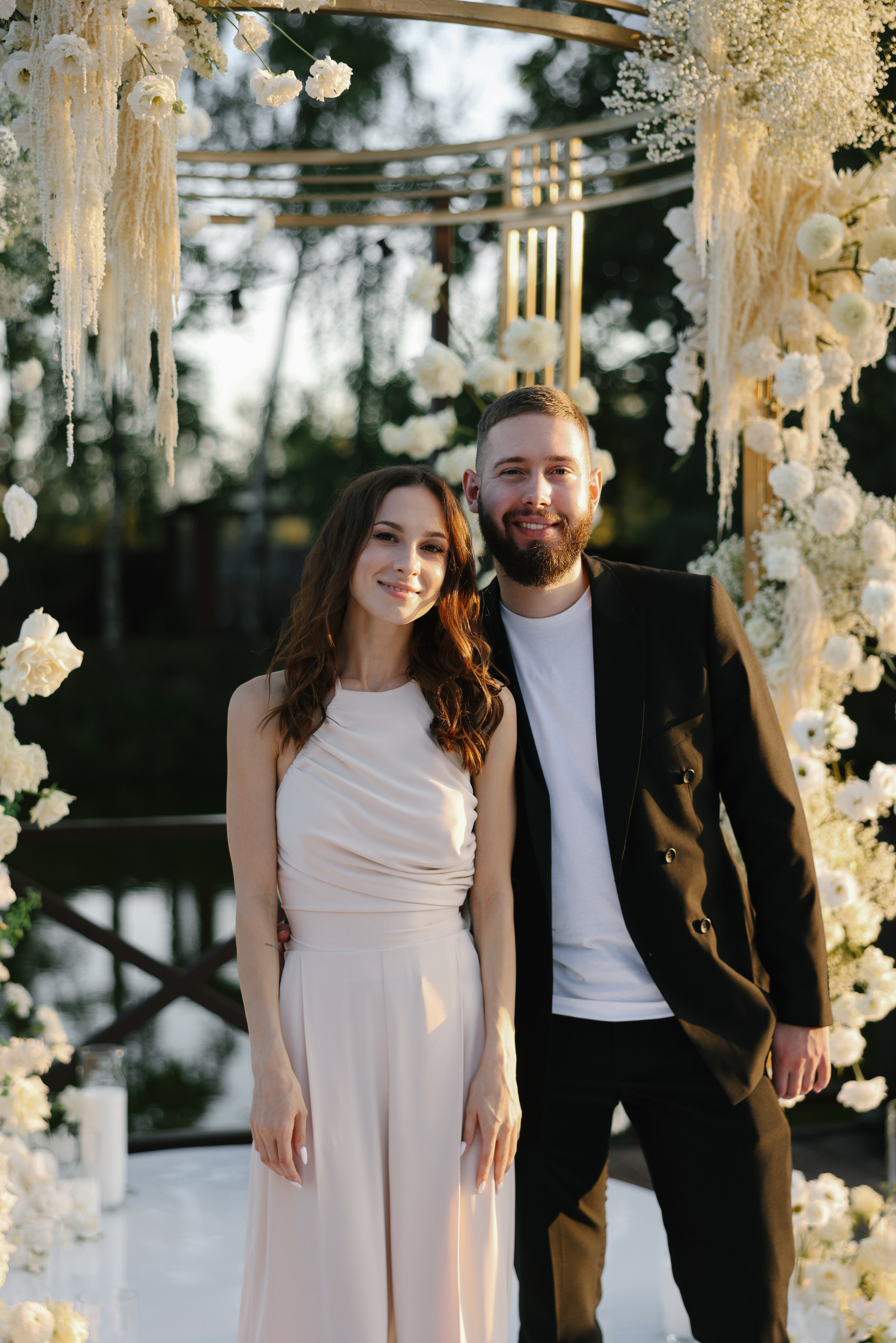 St. Regis & white. Свадебный фотограф Светлана Кот | Москва