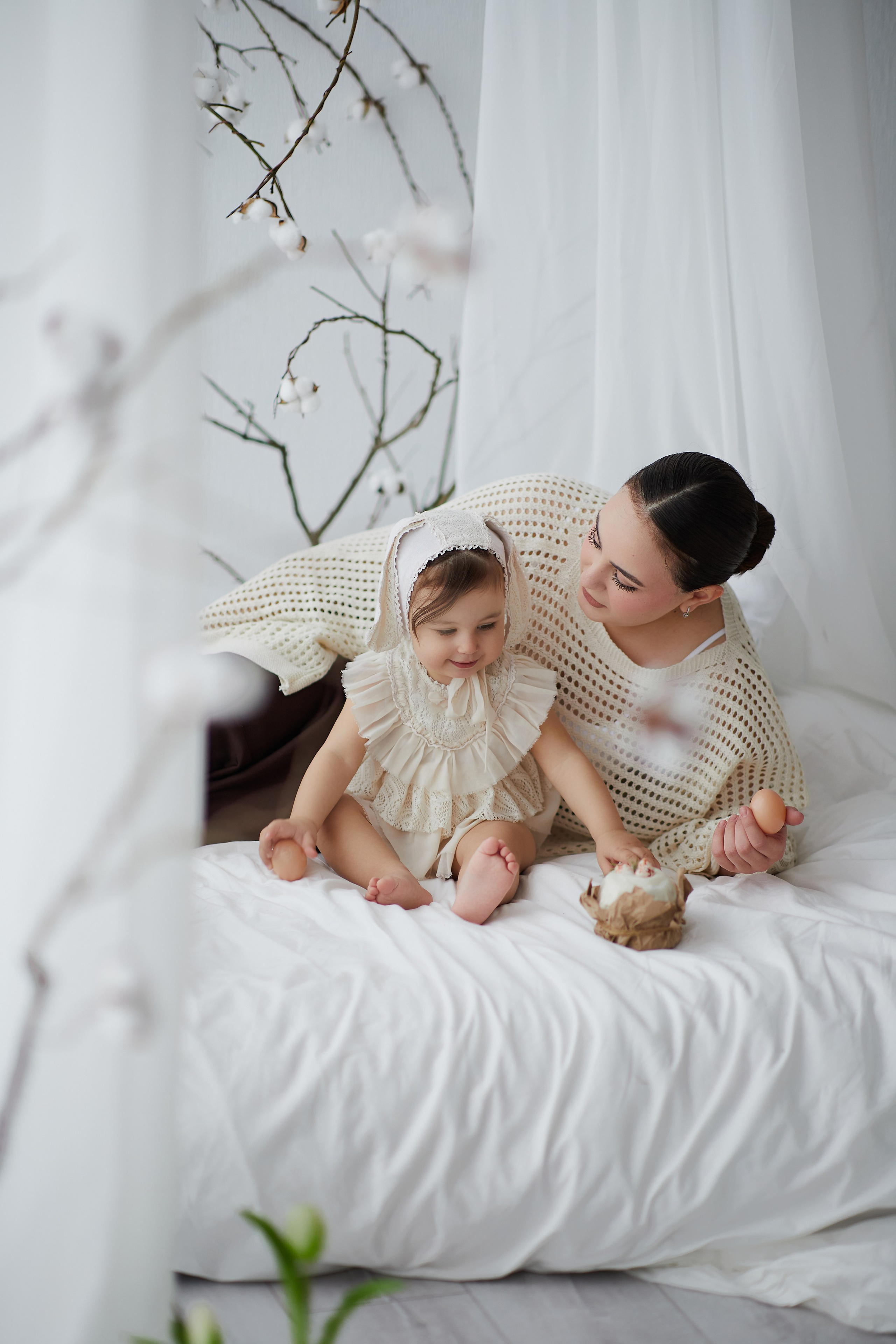 Пасха 2025. Свадебный и семейный фотограф в Сочи-Красной поляне Ларионова Анна