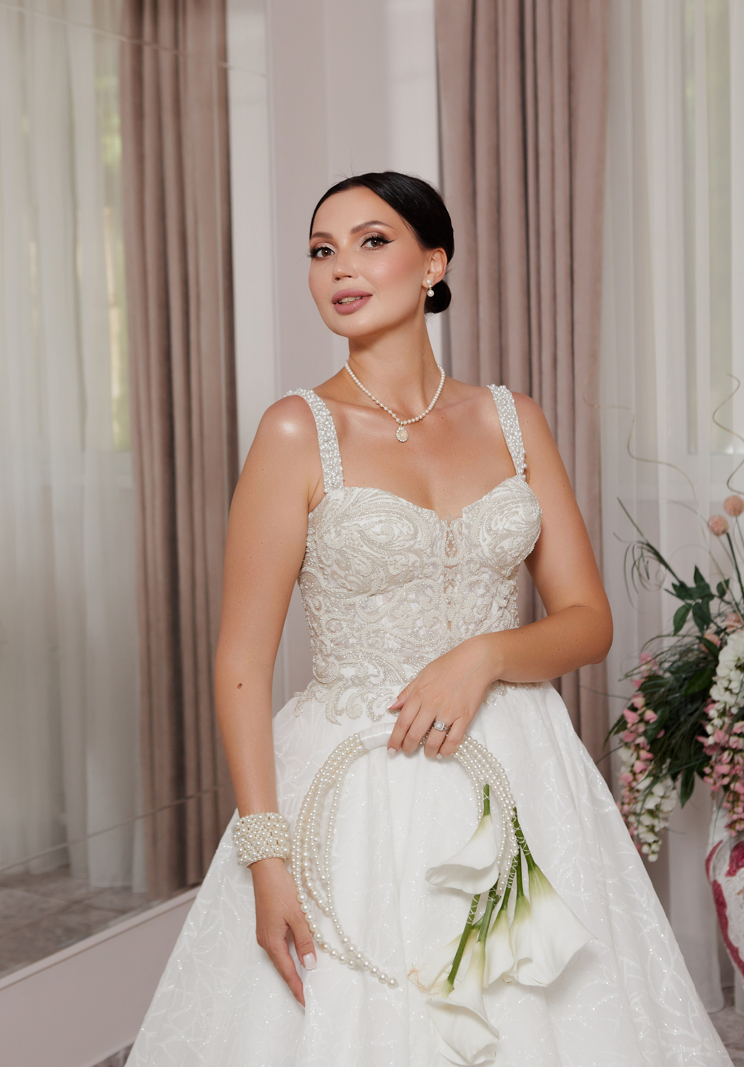 Юри и Инна. Свадебный и семейный фотограф в Сочи-Красной поляне Ларионова Анна