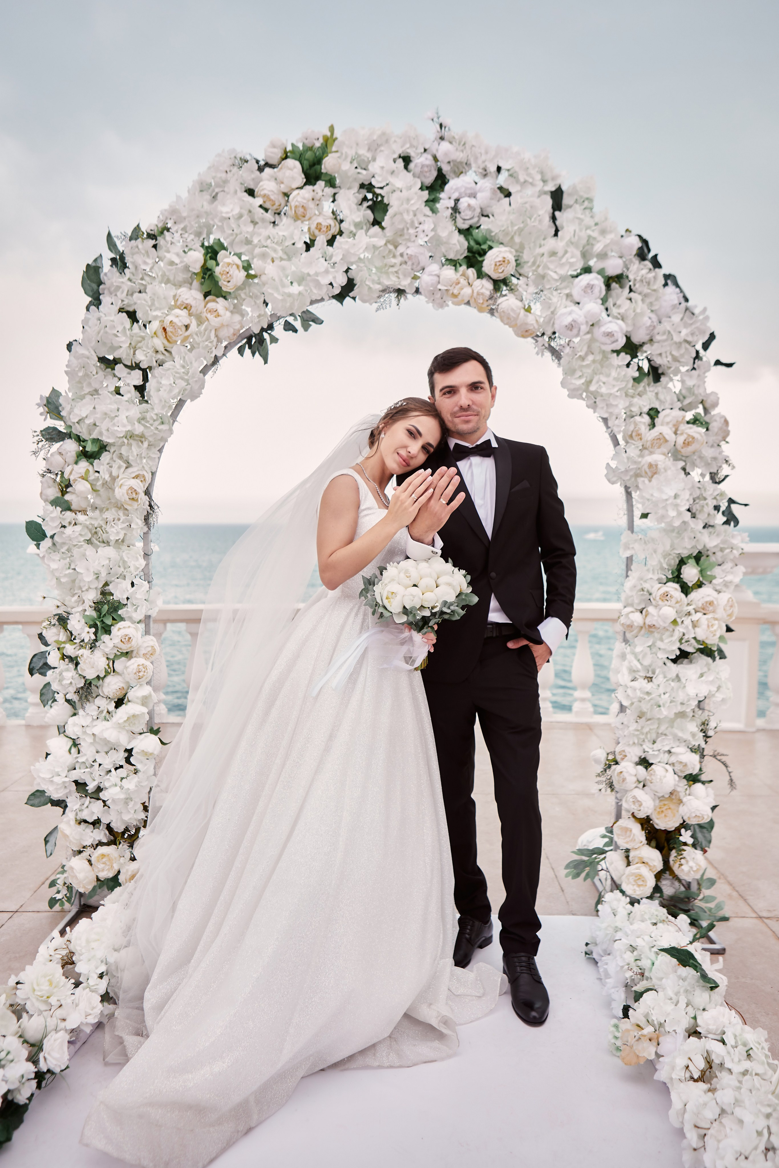 Alexander & Diana. Свадебный и семейный фотограф в Сочи-Красной поляне Ларионова Анна