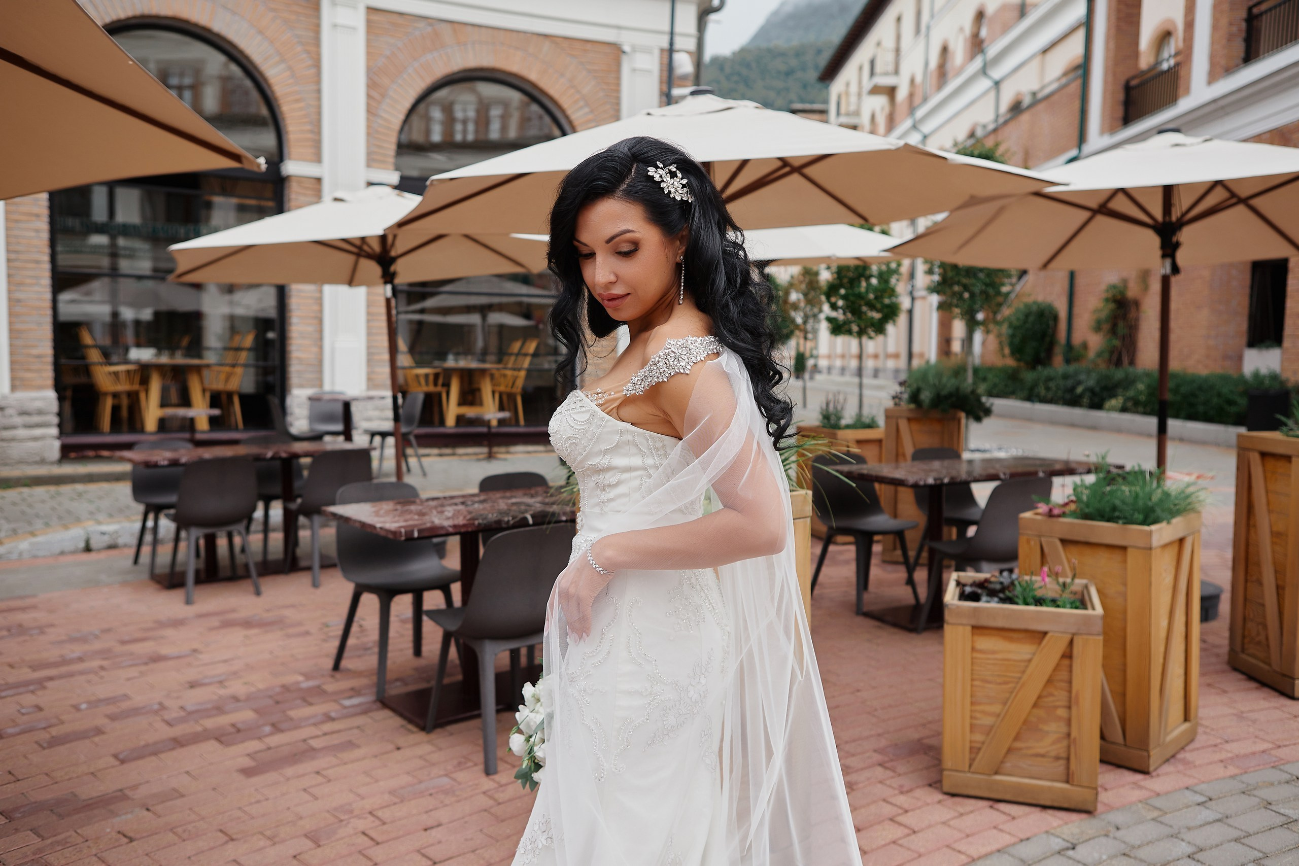 Денис и Марина Красная поляна. Свадебный и семейный фотограф в Сочи-Красной поляне Ларионова Анна