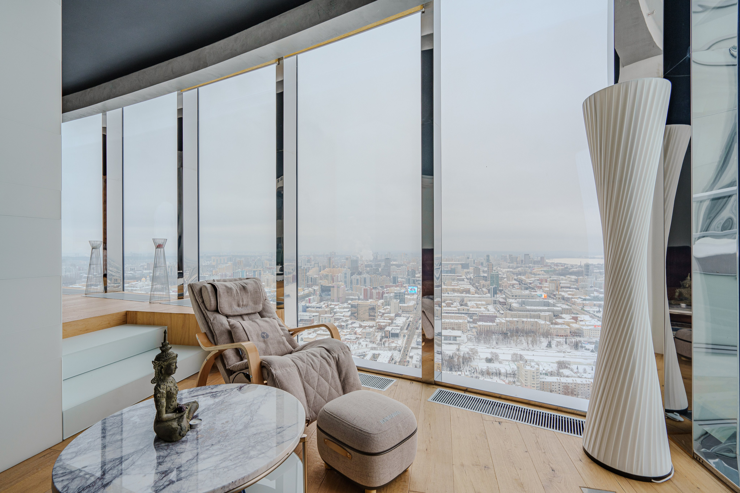 Апартаменты «На Высоте». Артур Каримов — Интерьерный фотограф в Екатеринбурге