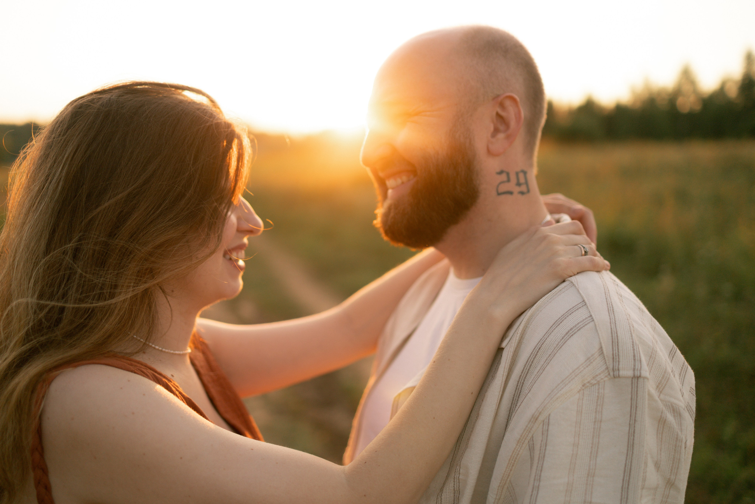 Наташа. Фотограф Зарина. Казань