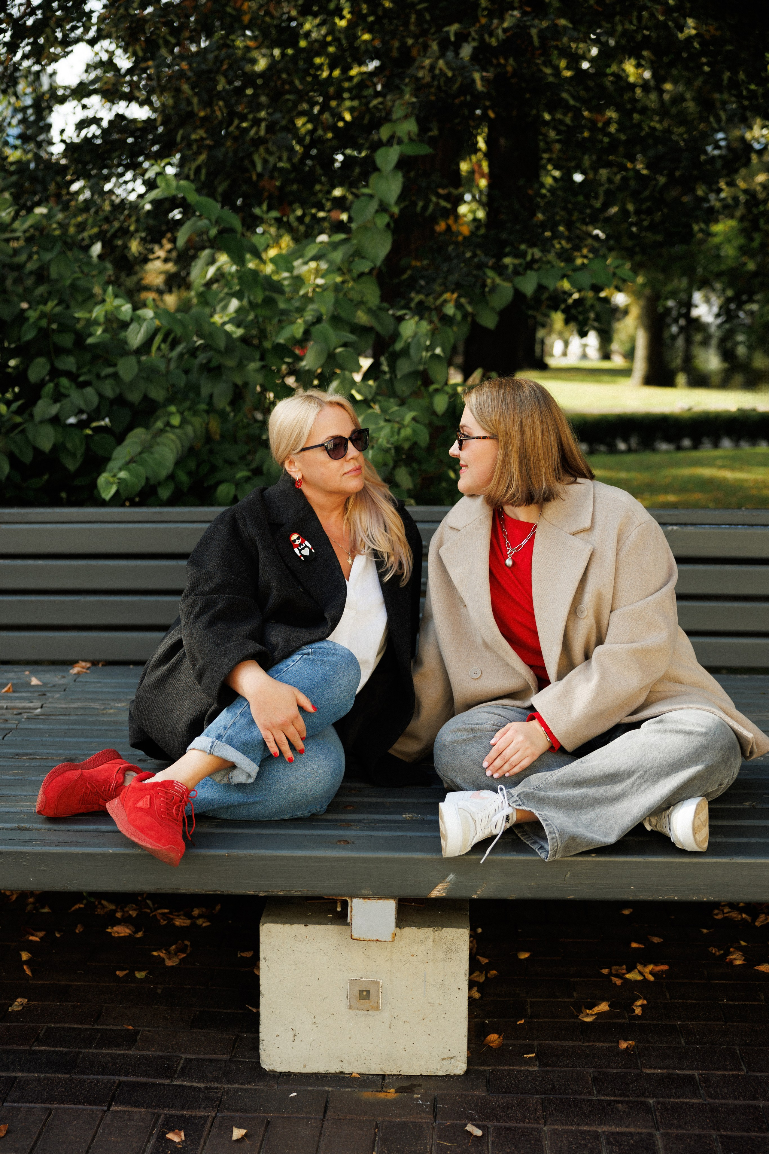 Mom and Daughter. Привет! Меня зовут Лера, я фотограф в Нижнем Новгороде