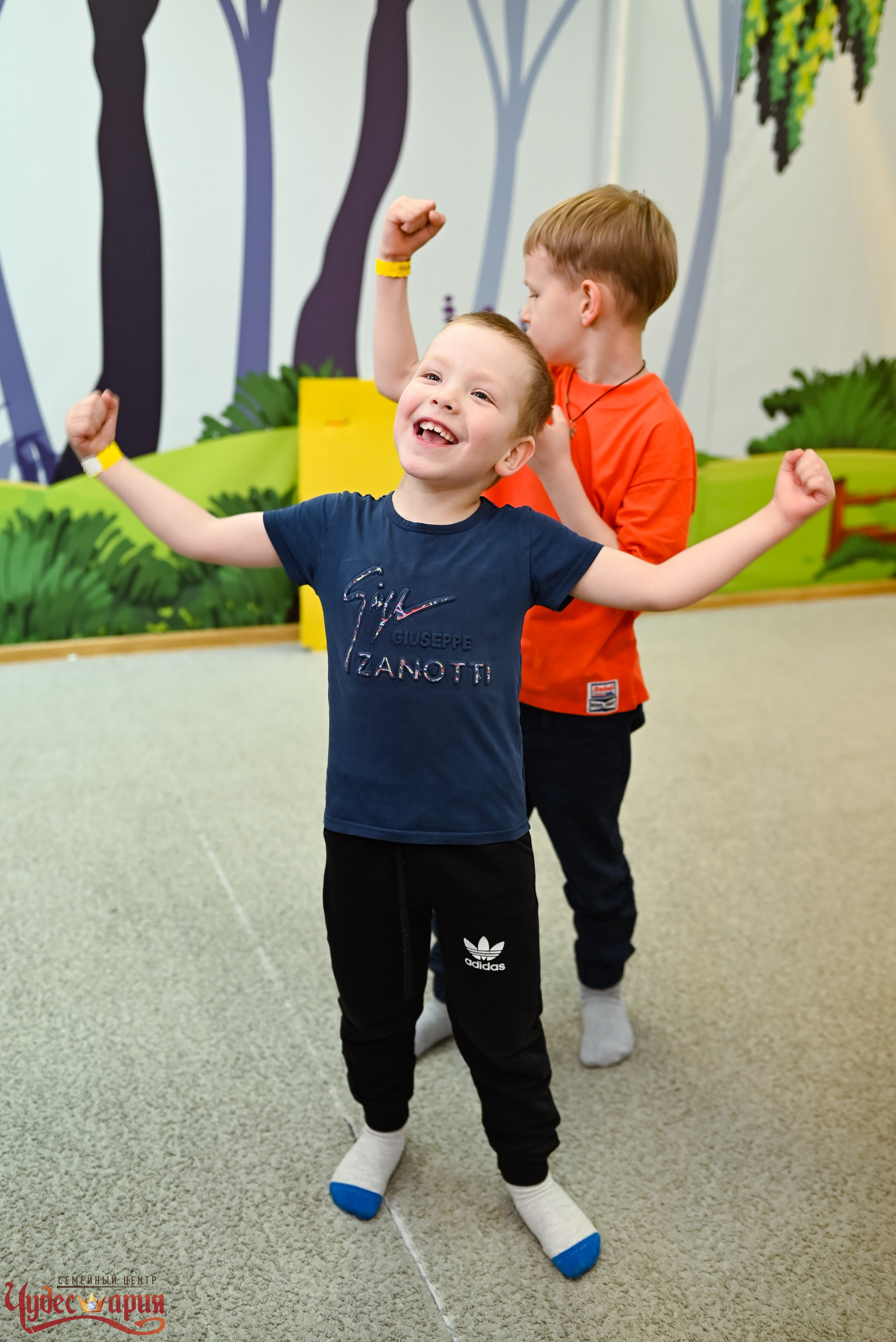 Детский праздник. Портретный и семейный фотограф в Брянске Журавкова Юлия