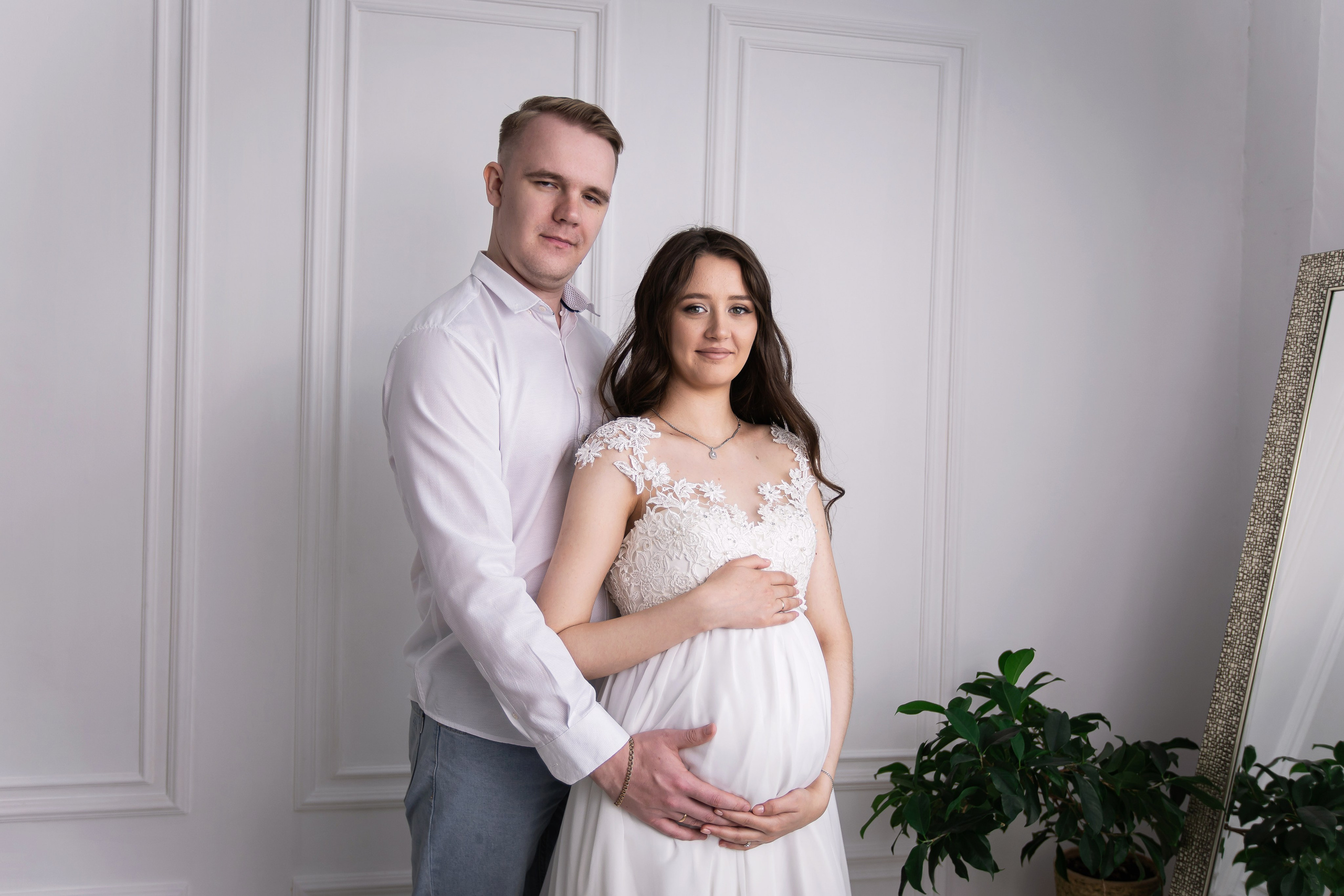 Waiting for the baby. Anne Miller | Photographer