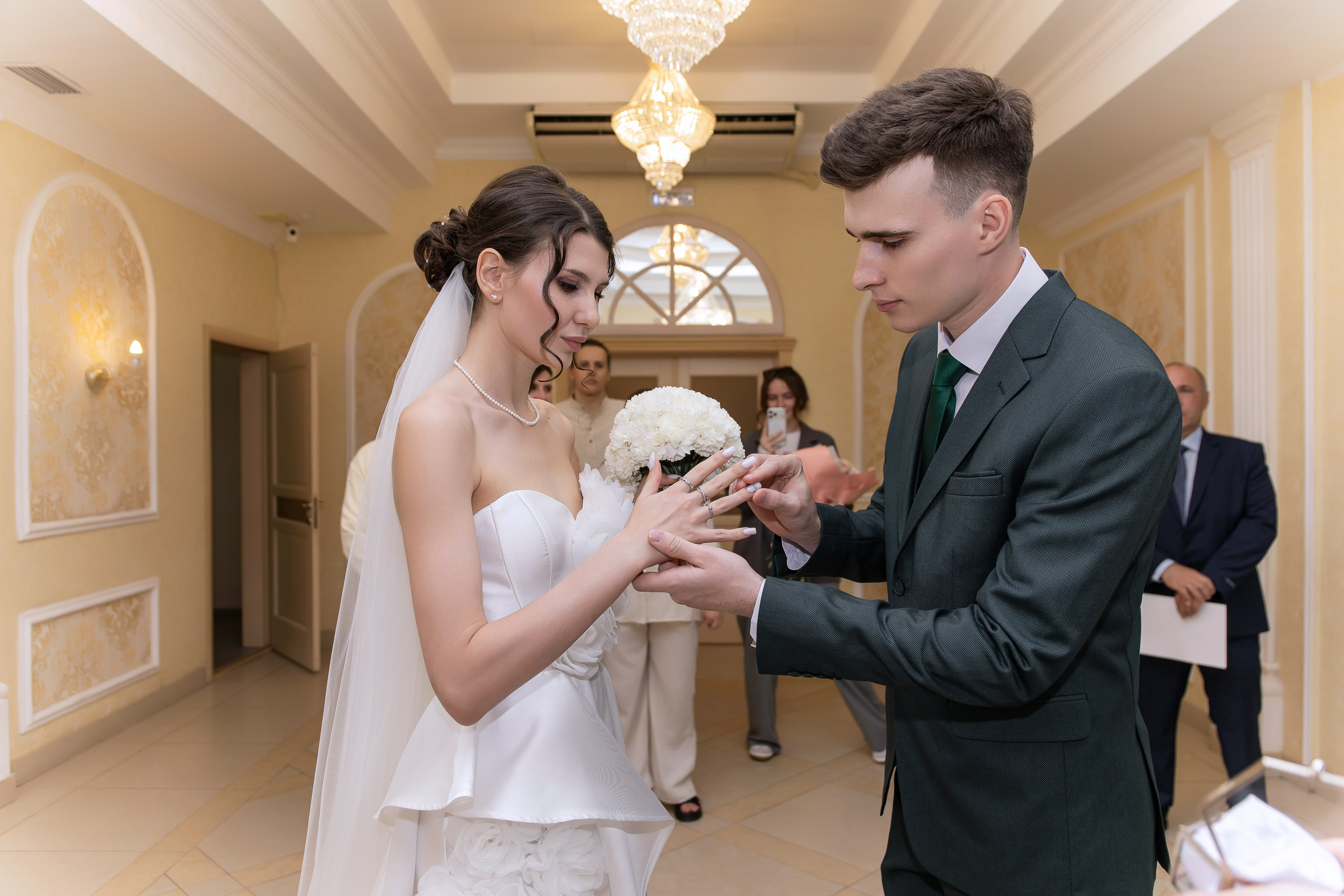 Marina & Zahar. Anneta Benthen | Photographer