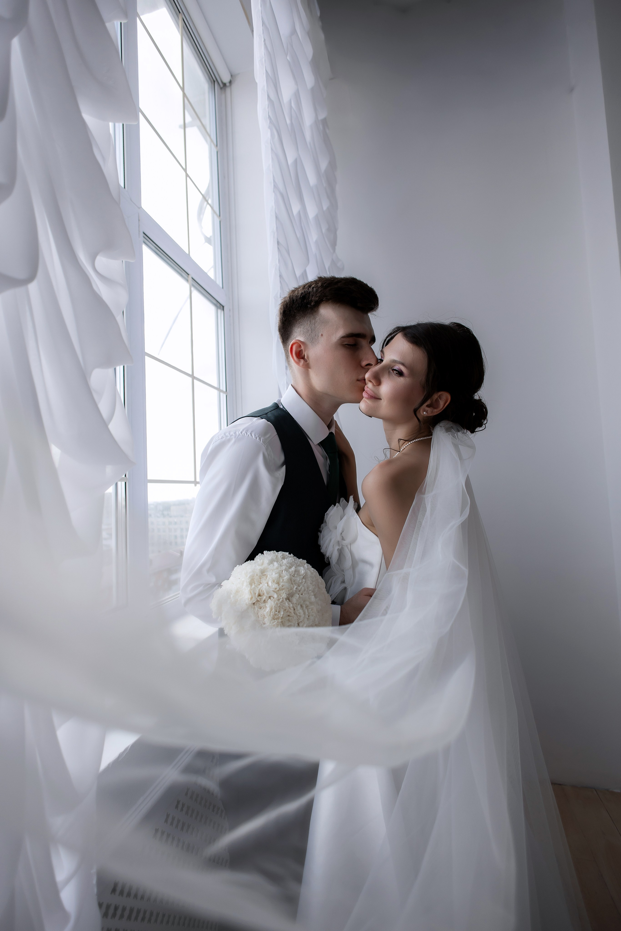 Marina & Zahar. Anneta Benthen | Photographer